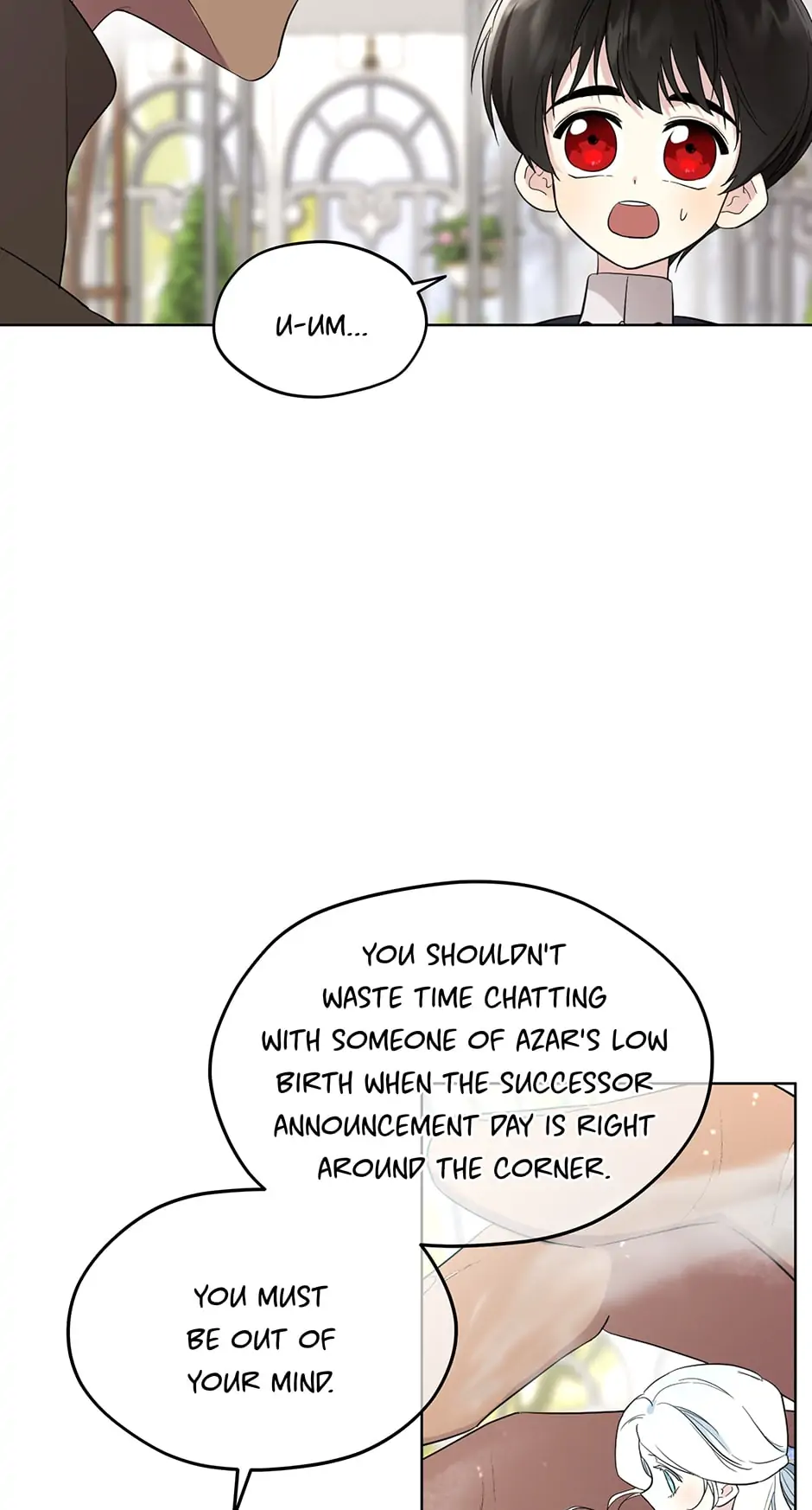 I Became the Hero’s Mom Chapter 63 - page 44