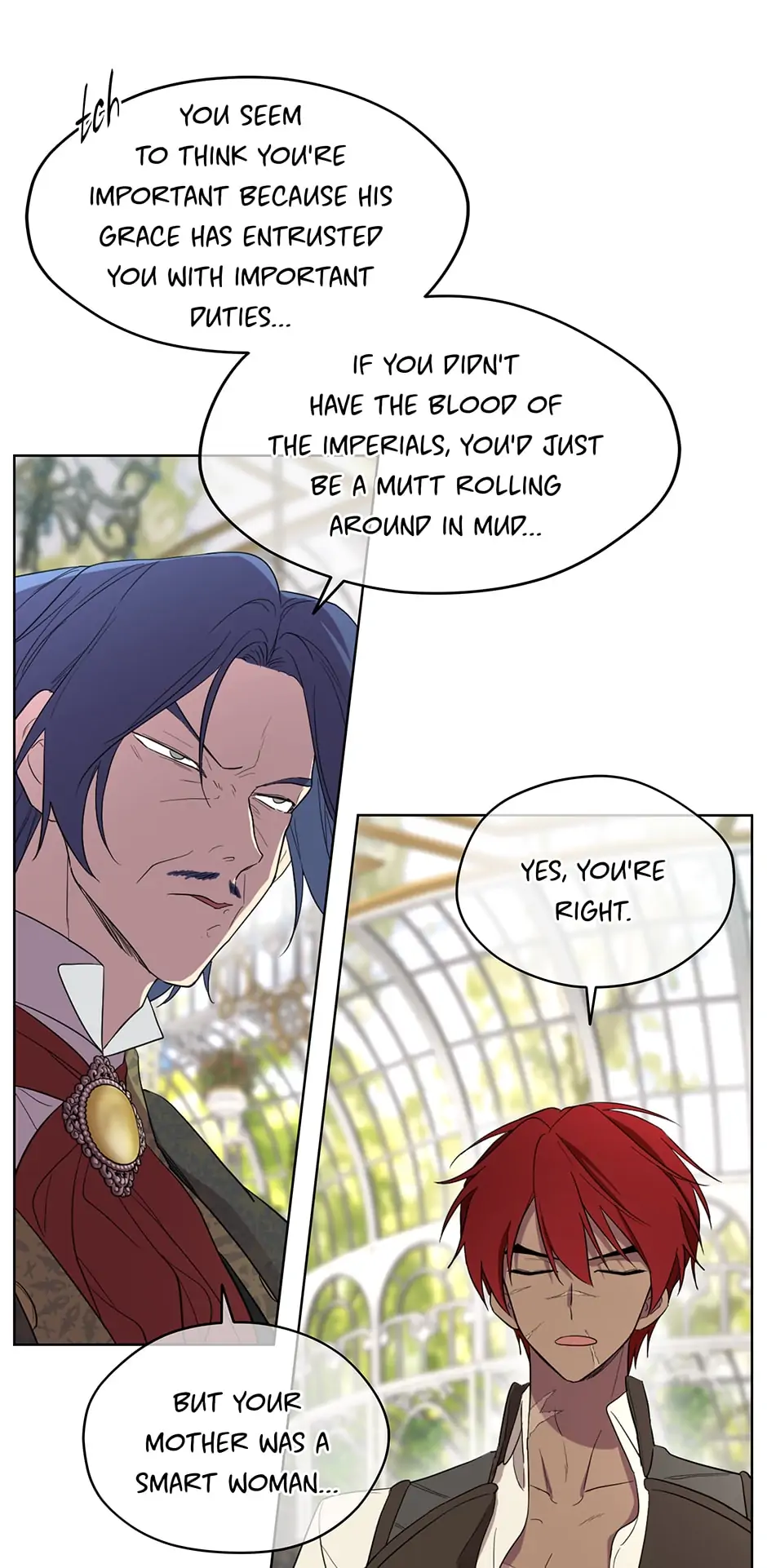 I Became the Hero’s Mom Chapter 63 - page 53