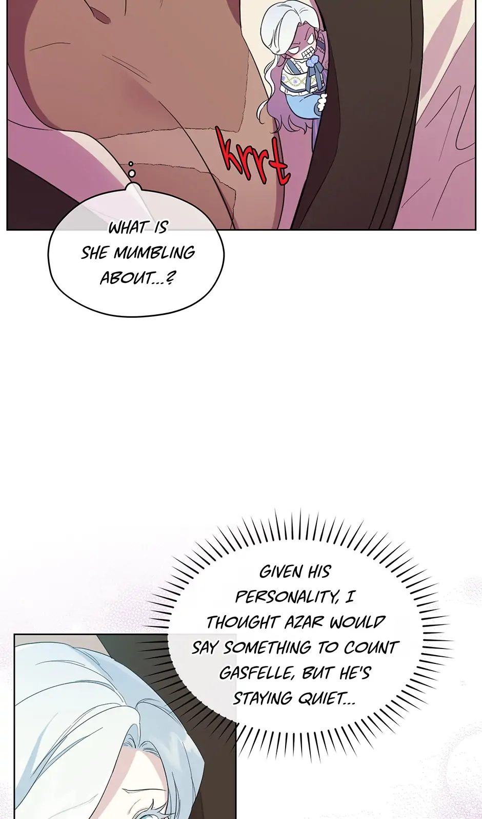 I Became the Hero’s Mom Chapter 63 - page 58
