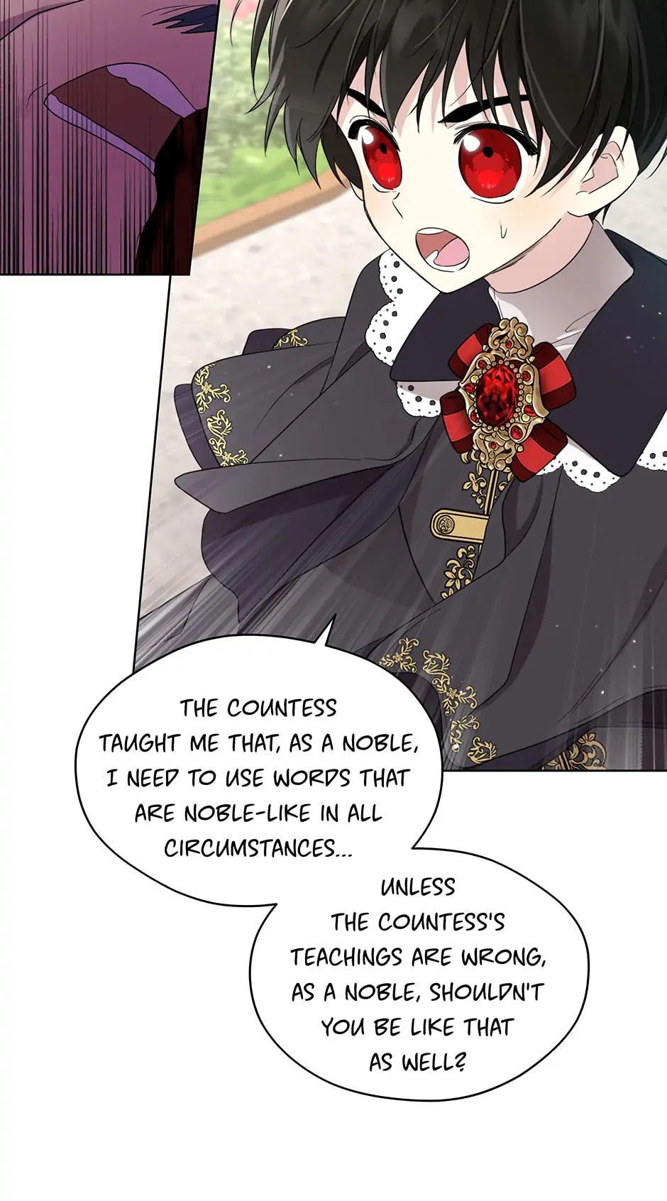I Became the Hero’s Mom Chapter 63 - page 62