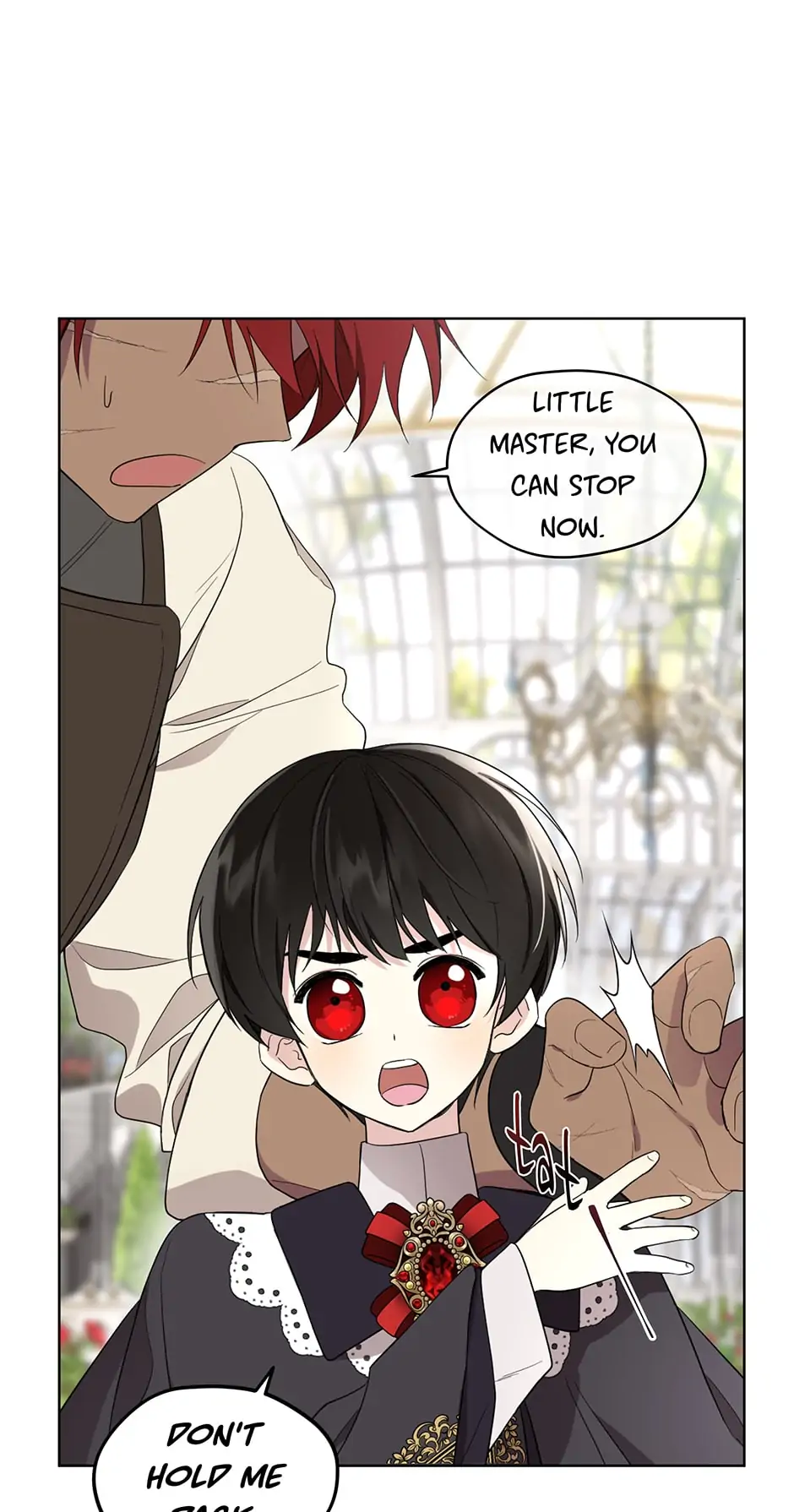 I Became the Hero’s Mom Chapter 63 - page 65