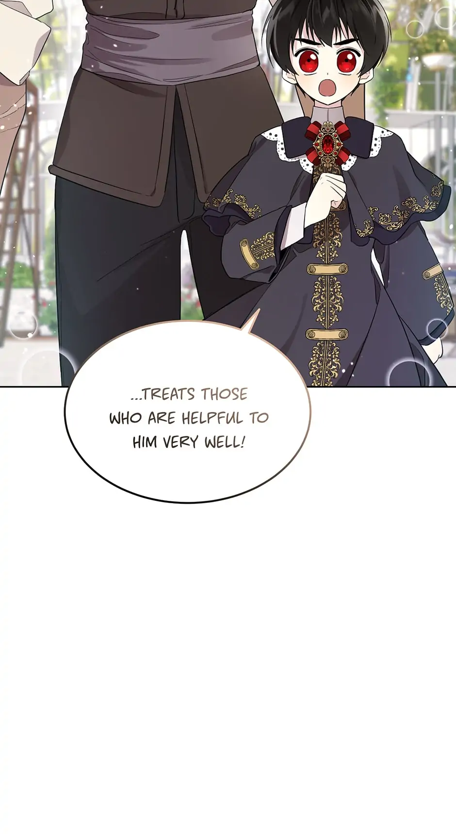 I Became the Hero’s Mom Chapter 63 - page 71