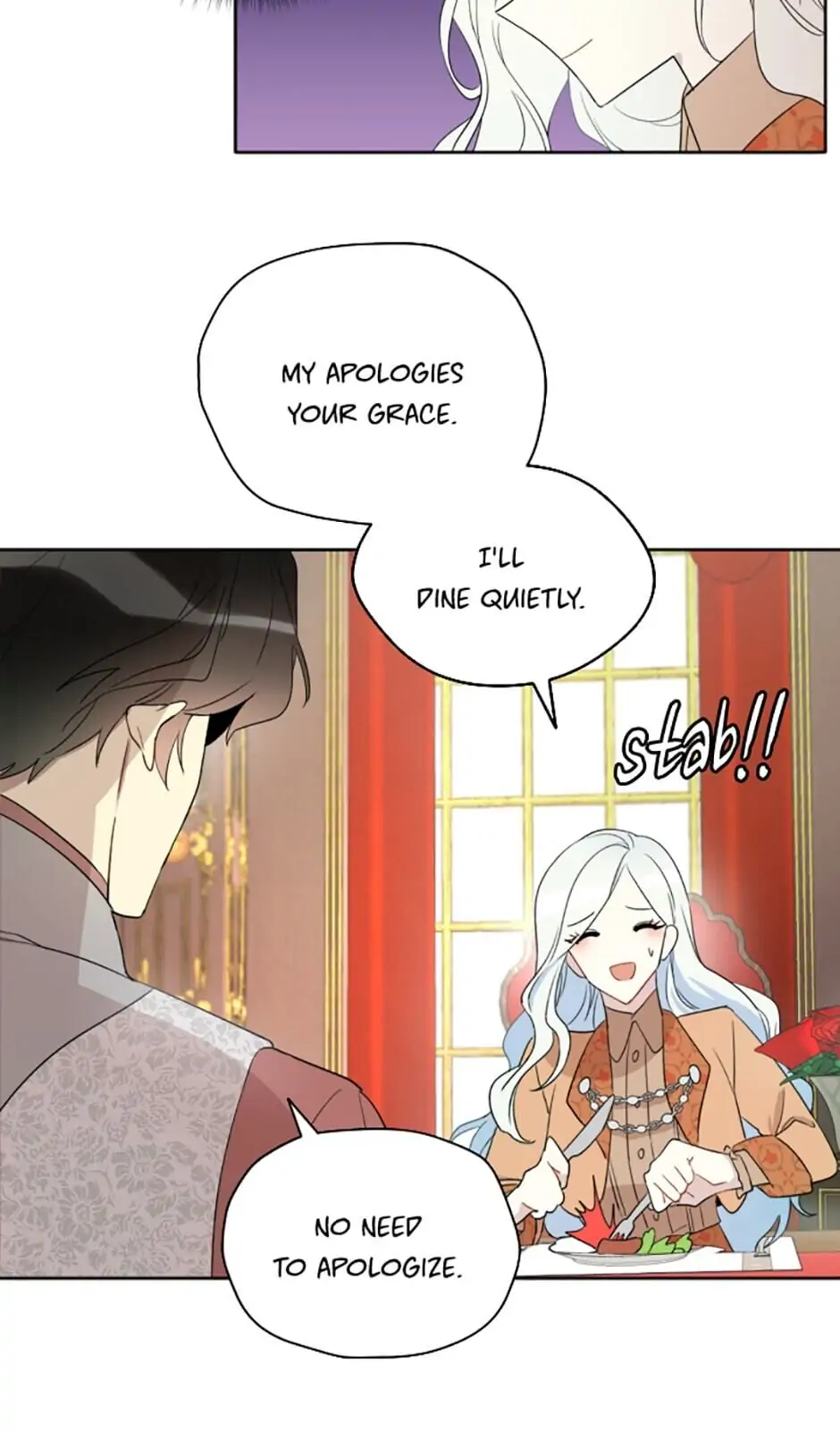 I Became the Hero’s Mom Chapter 5 - page 15