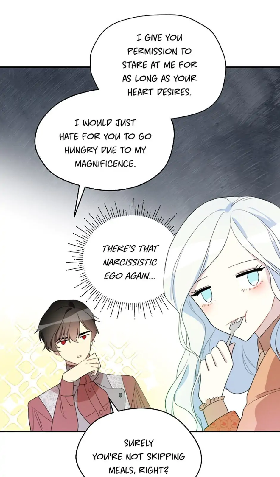 I Became the Hero’s Mom Chapter 5 - page 16