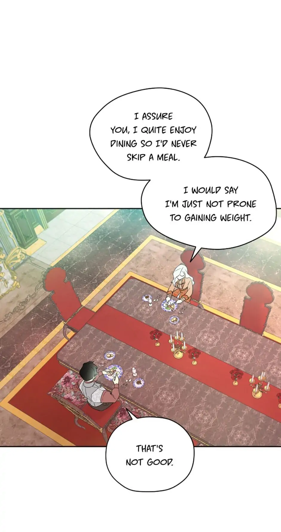 I Became the Hero’s Mom Chapter 5 - page 18