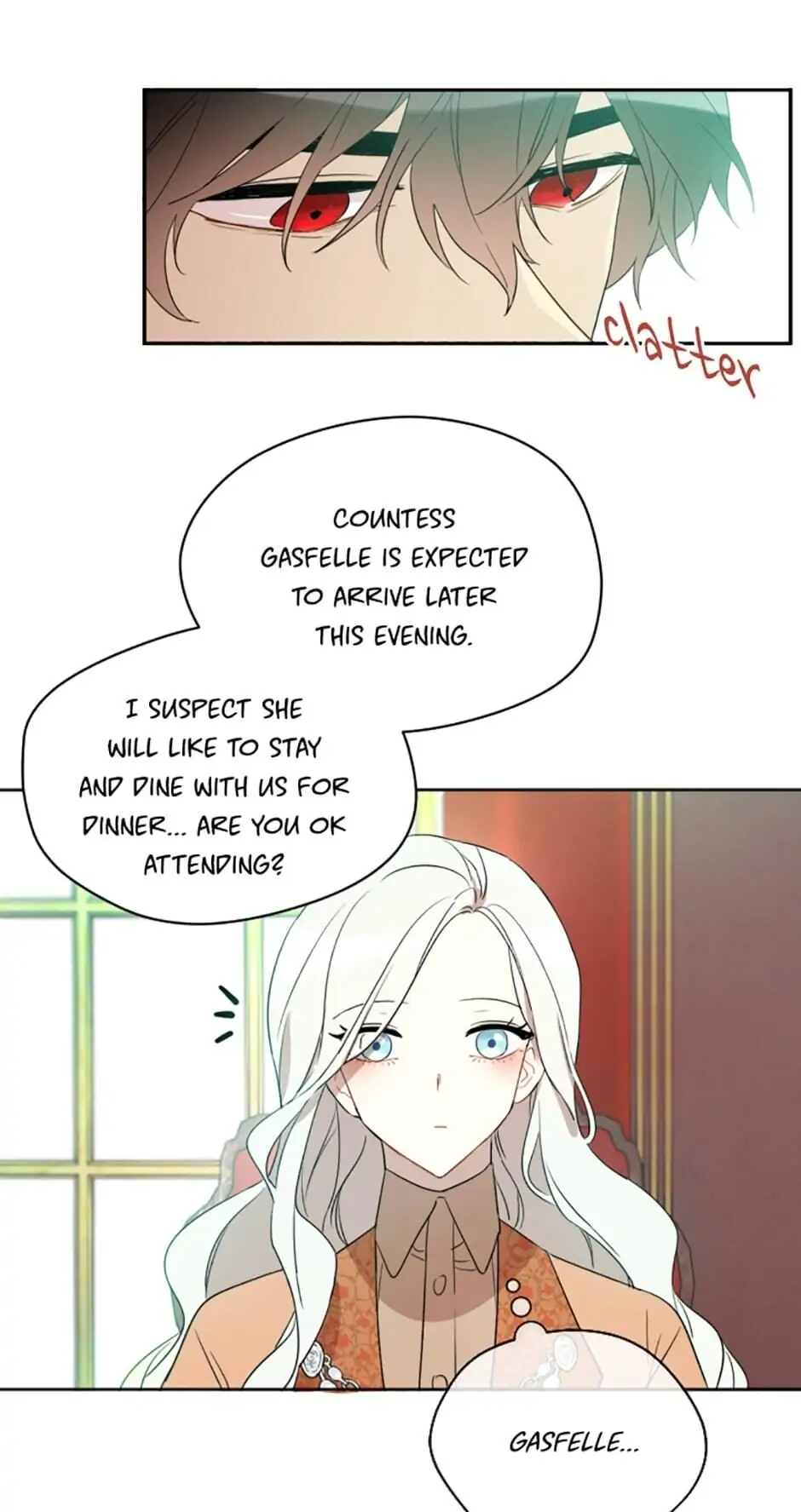 I Became the Hero’s Mom Chapter 5 - page 19