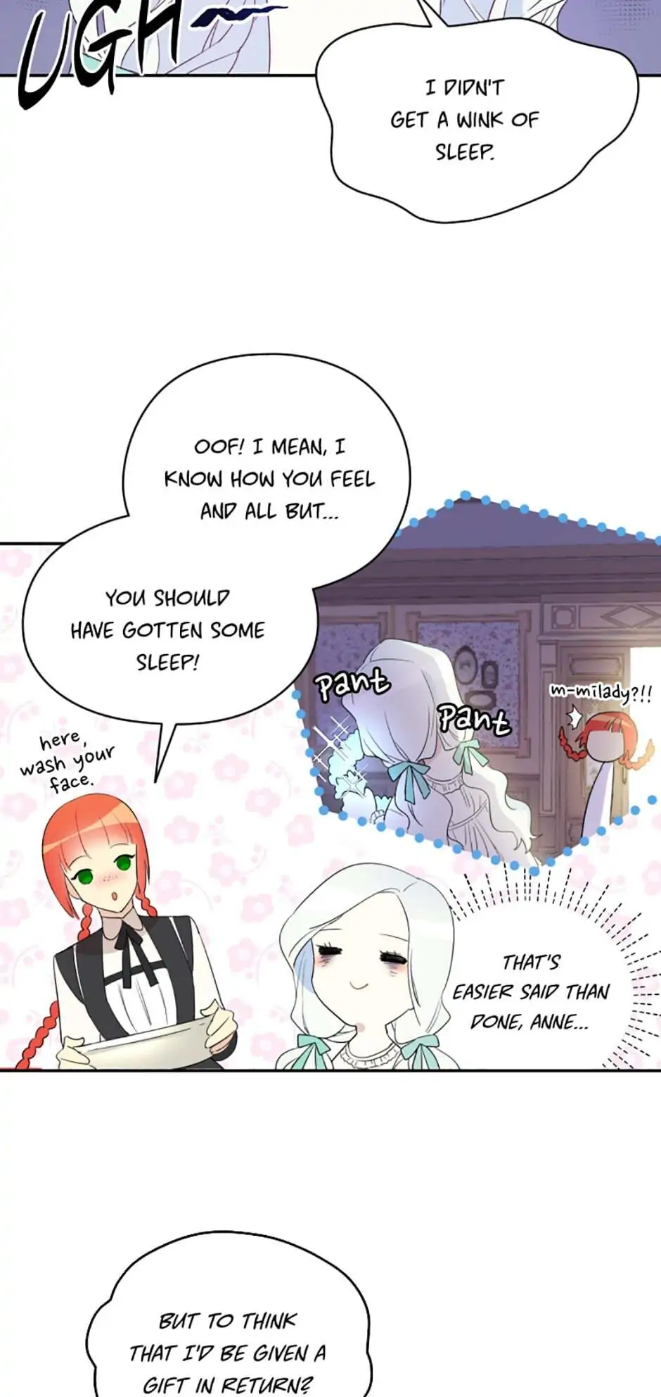I Became the Hero’s Mom Chapter 5 - page 2