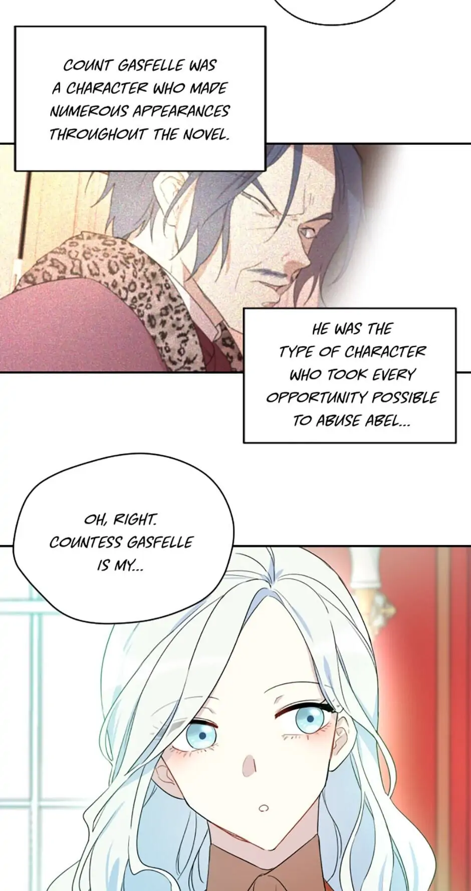 I Became the Hero’s Mom Chapter 5 - page 20