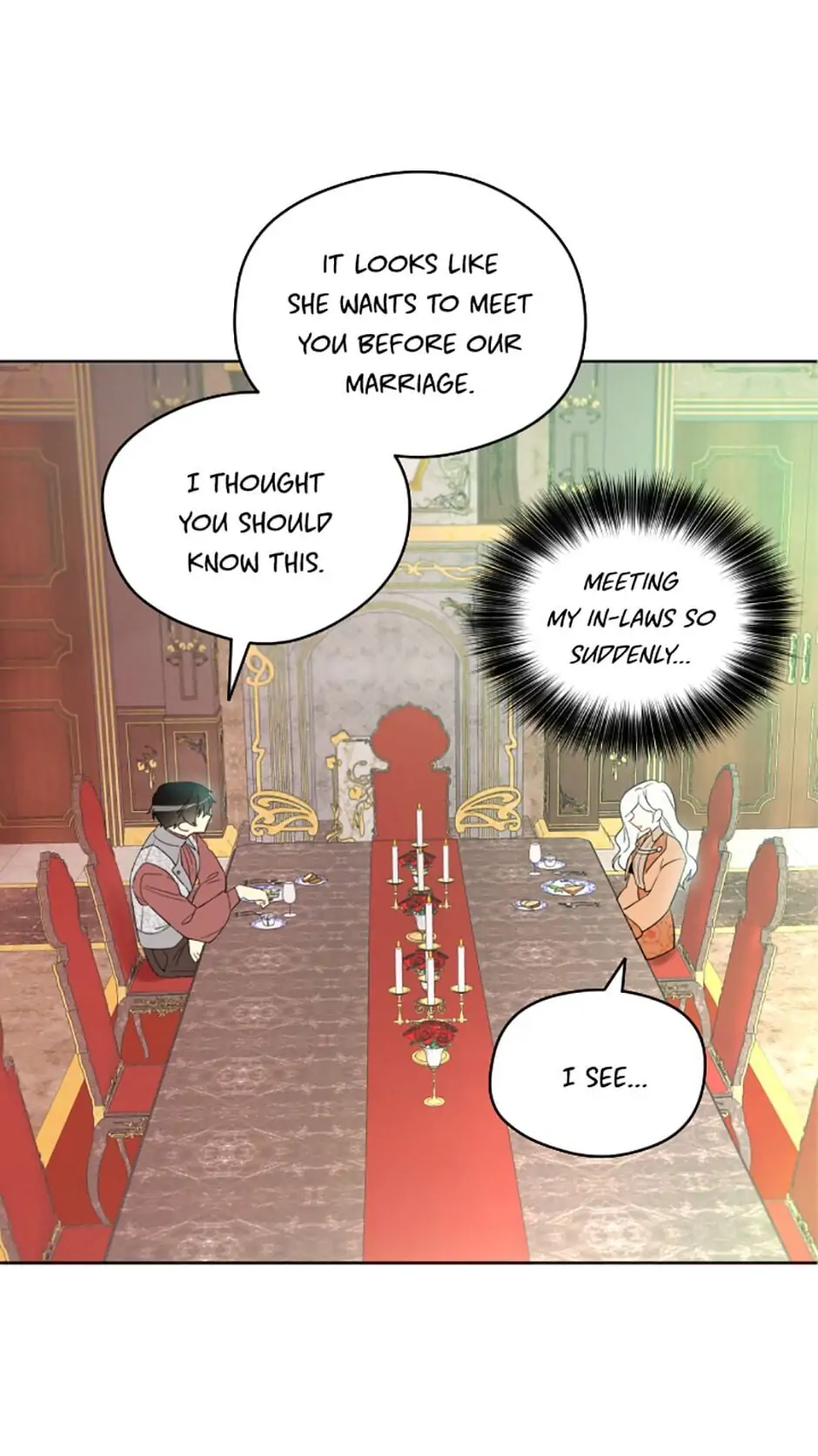 I Became the Hero’s Mom Chapter 5 - page 23