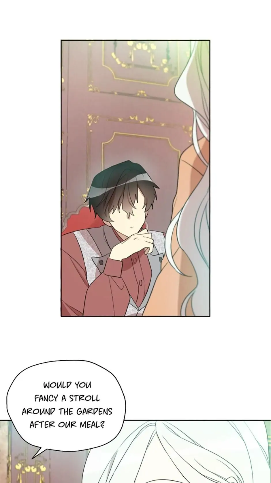 I Became the Hero’s Mom Chapter 5 - page 24