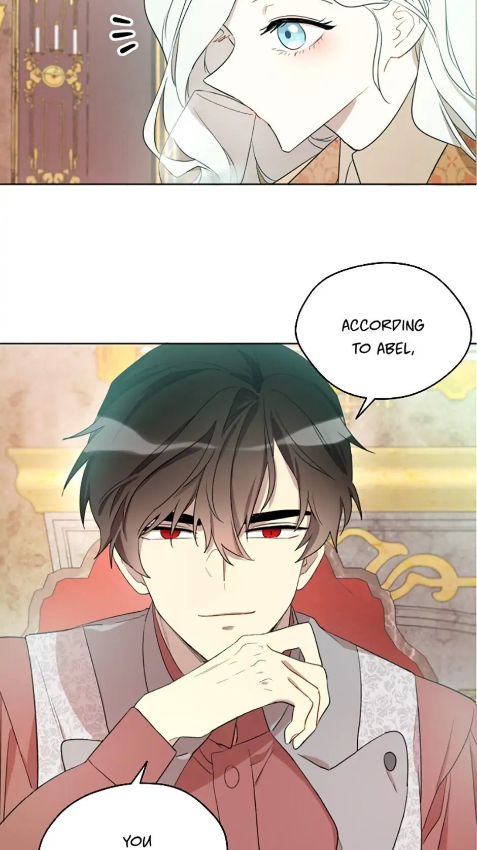 I Became the Hero’s Mom Chapter 5 - page 25