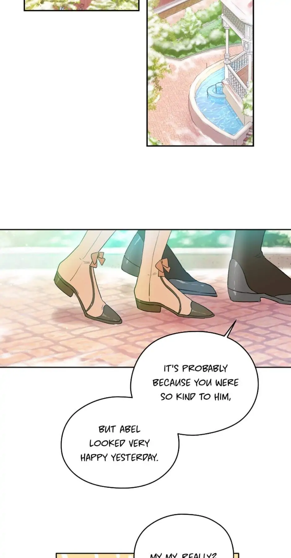 I Became the Hero’s Mom Chapter 5 - page 28