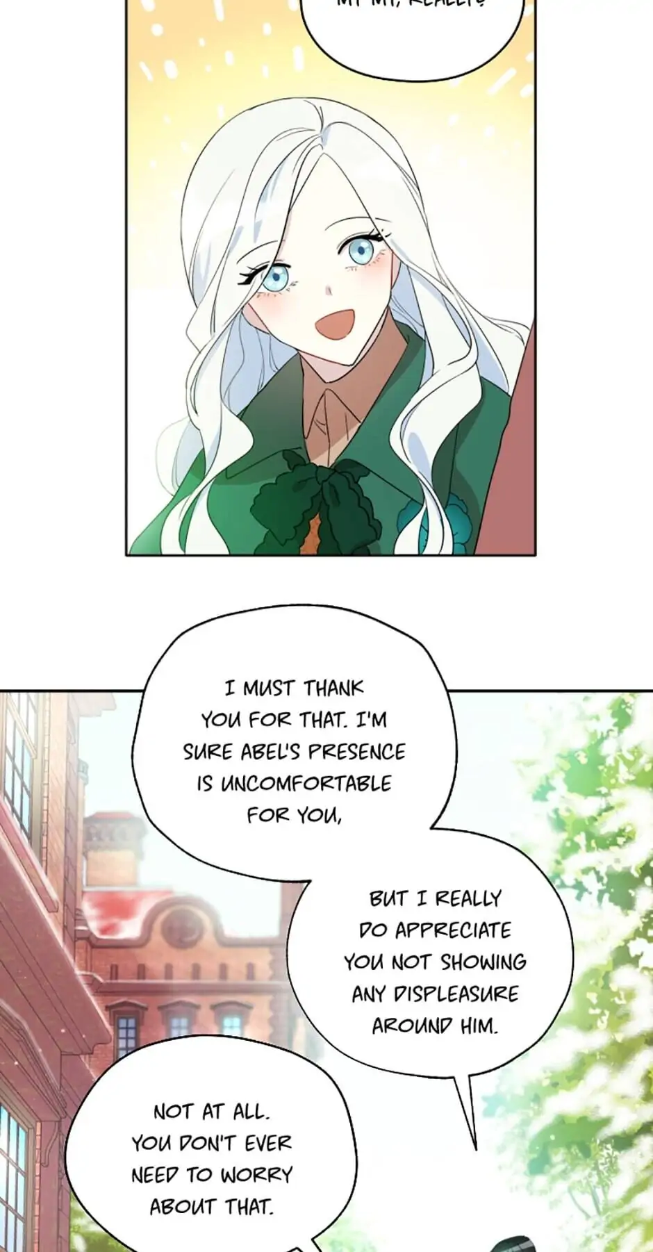I Became the Hero’s Mom Chapter 5 - page 29