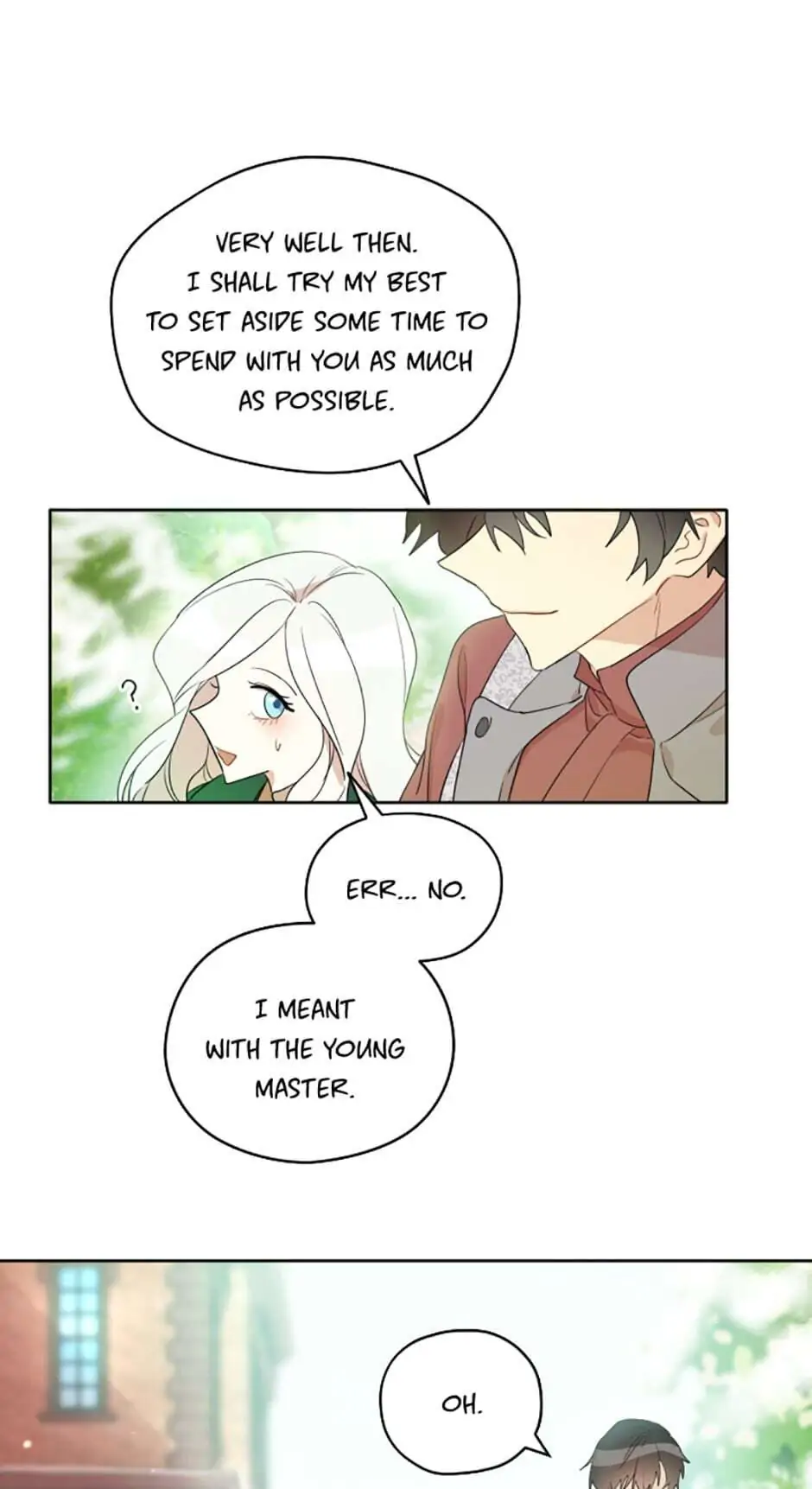 I Became the Hero’s Mom Chapter 5 - page 32
