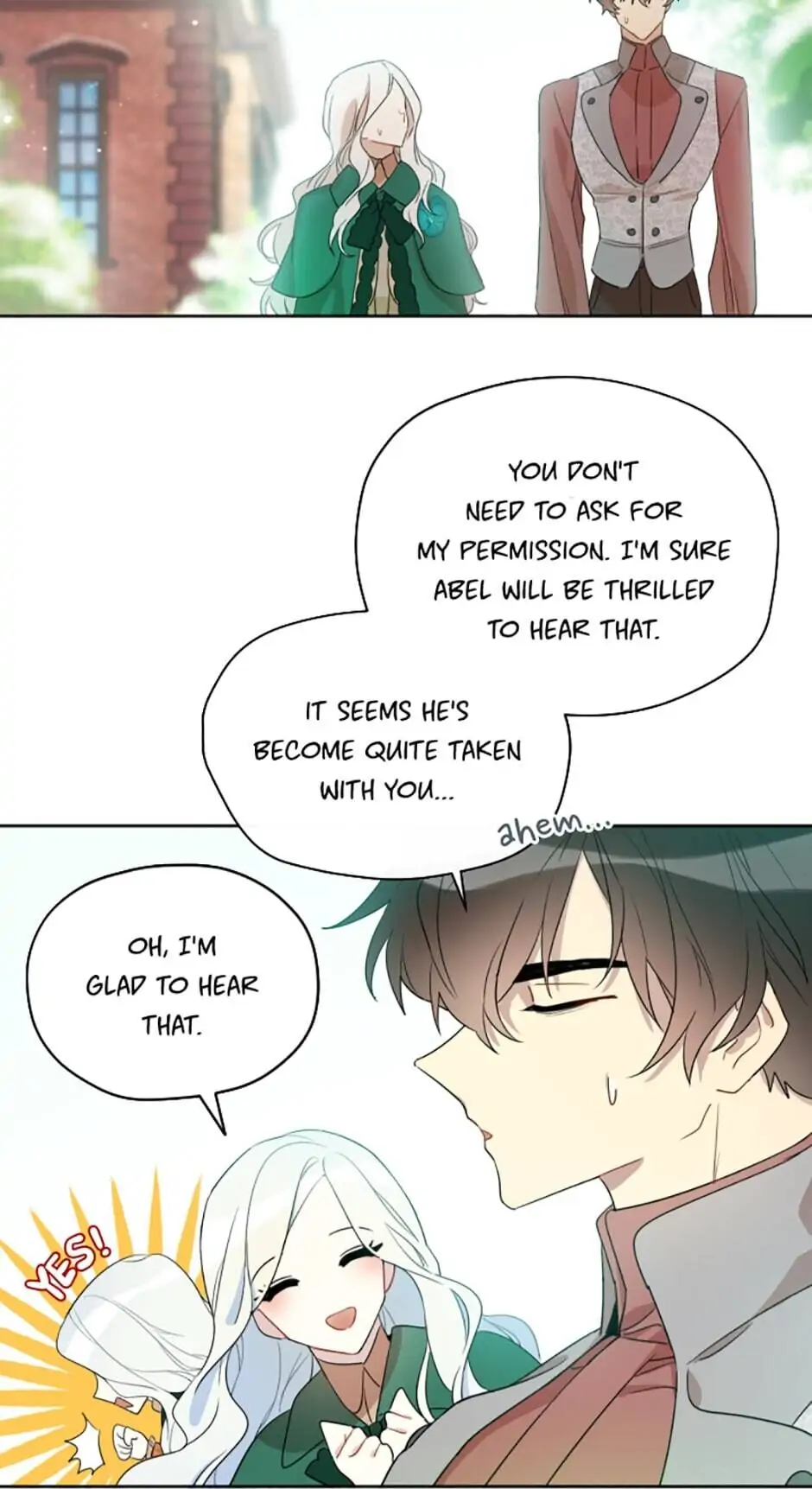 I Became the Hero’s Mom Chapter 5 - page 33
