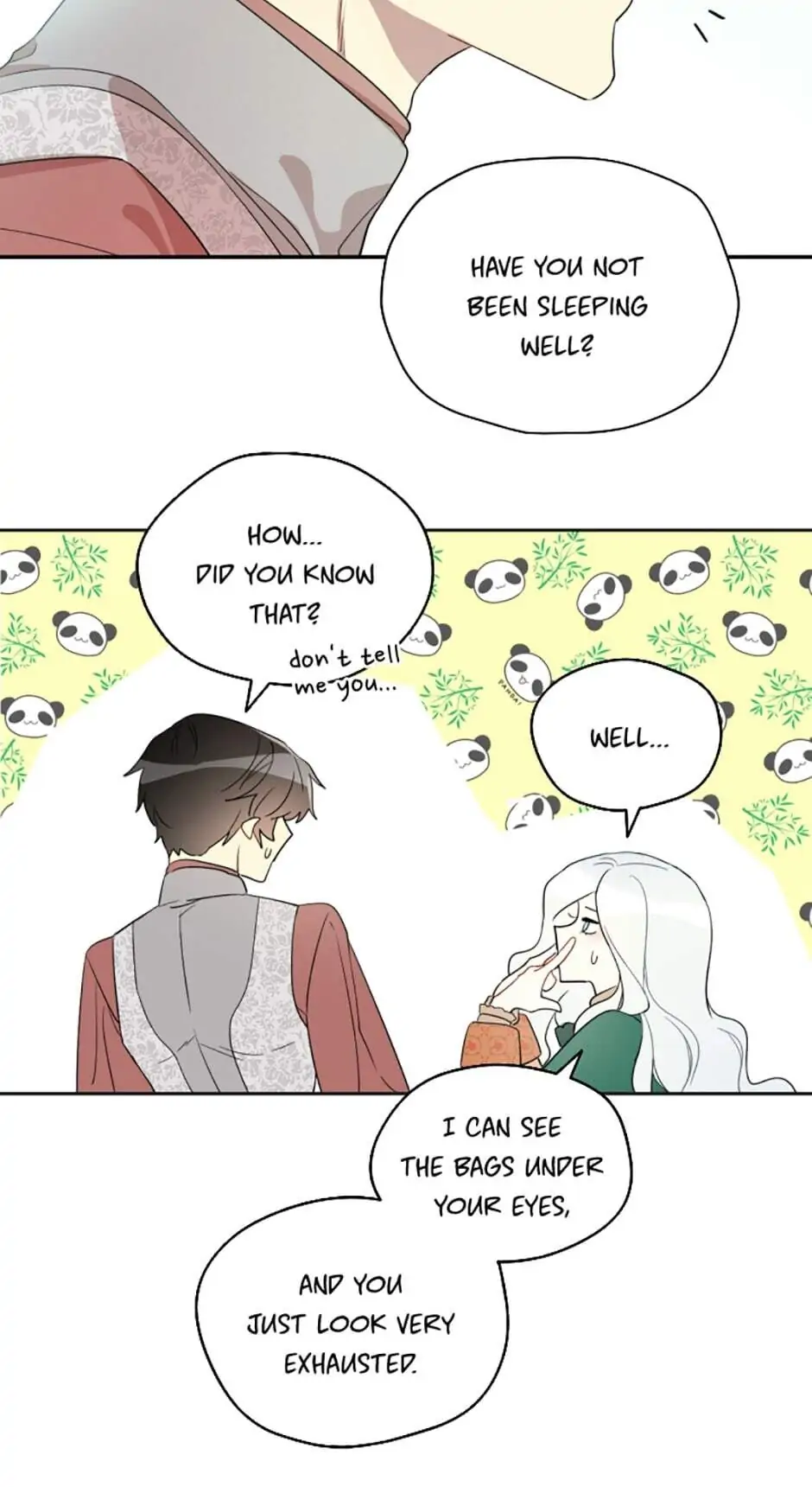 I Became the Hero’s Mom Chapter 5 - page 35