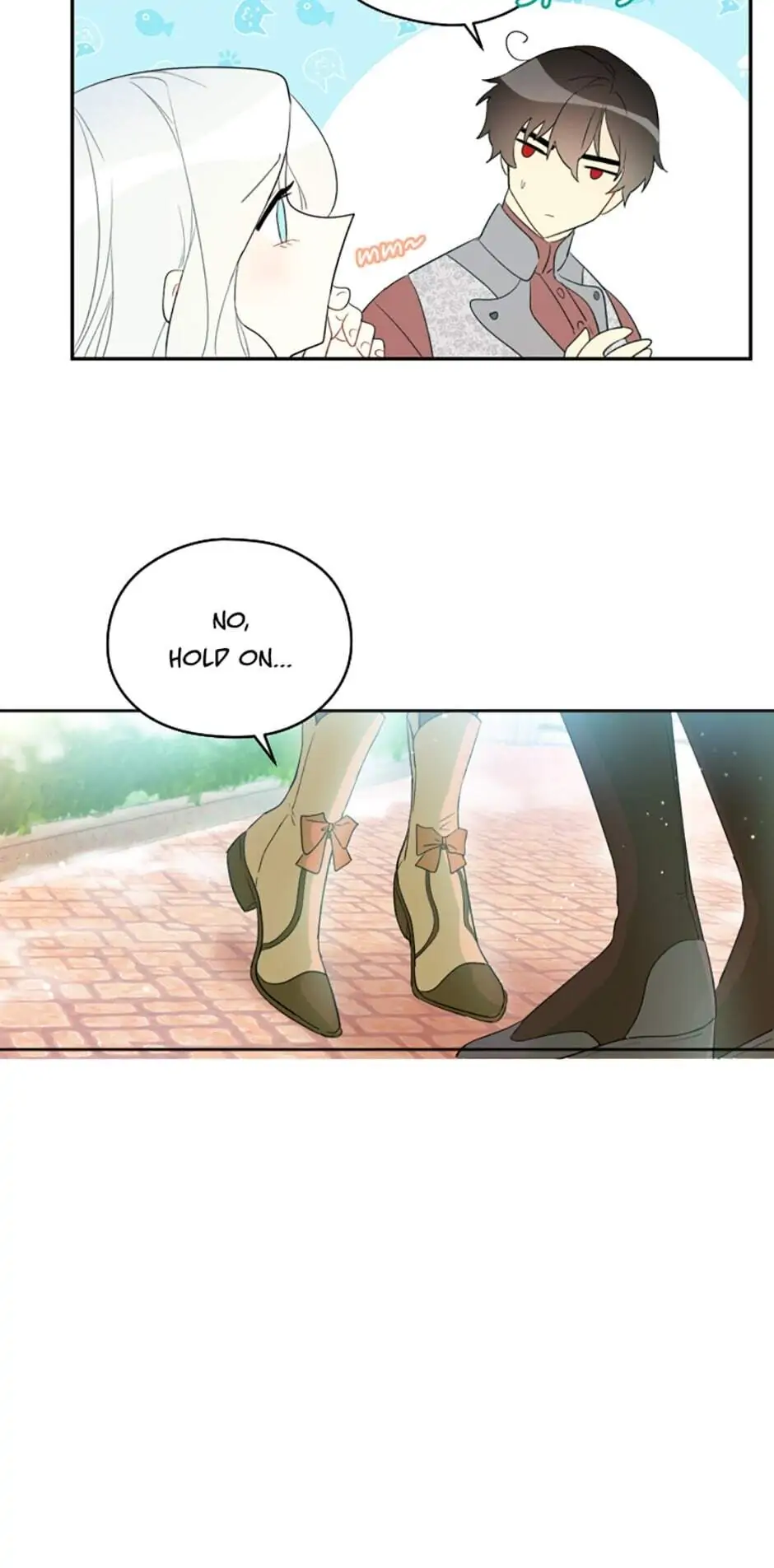 I Became the Hero’s Mom Chapter 5 - page 37