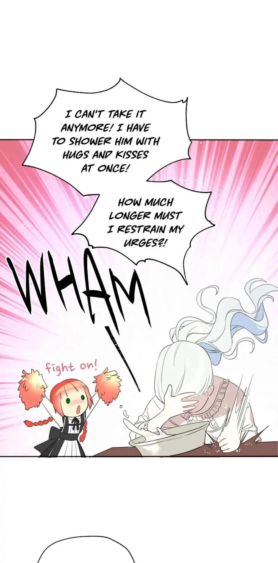 I Became the Hero’s Mom Chapter 5 - page 5