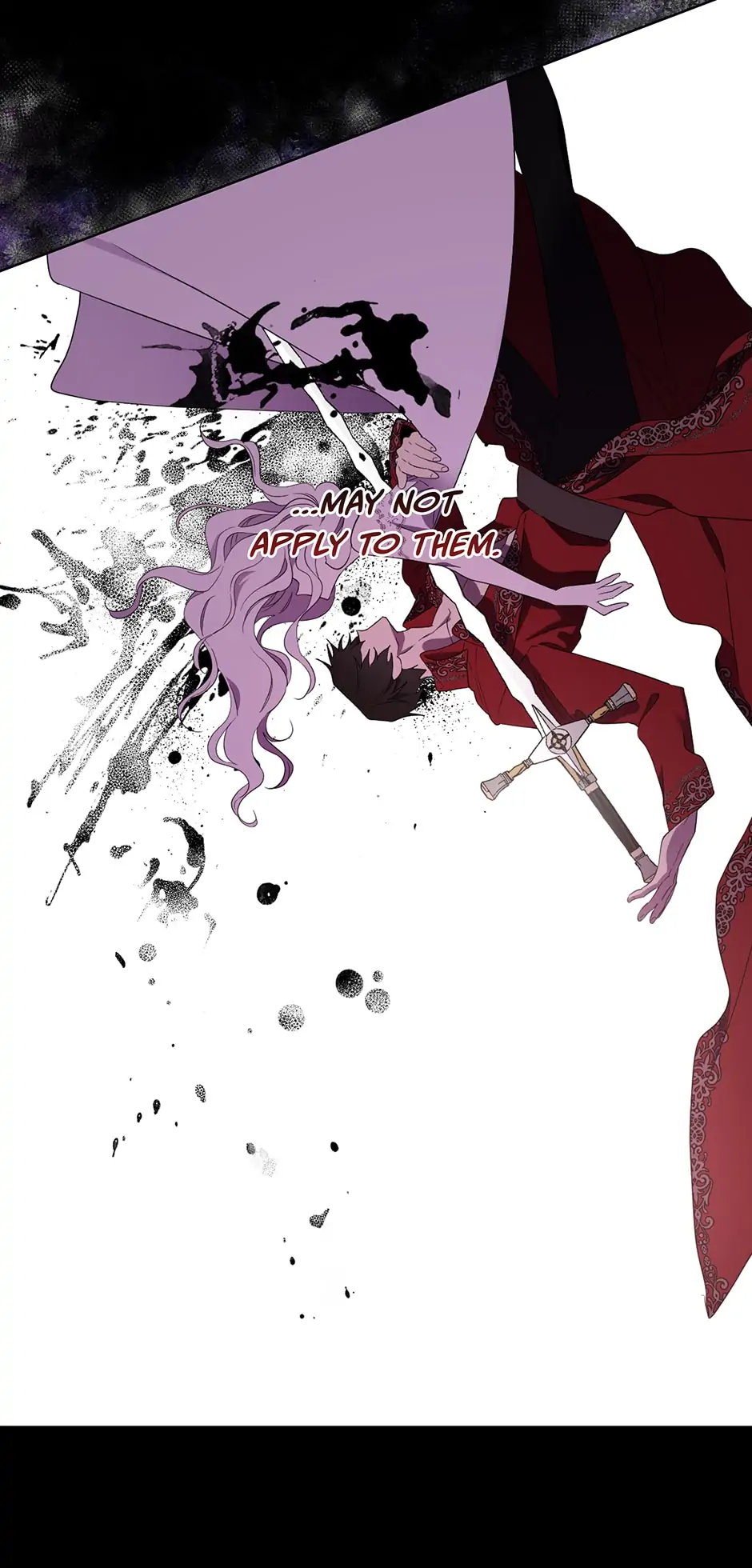 I Became the Hero’s Mom Chapter 76 - page 2