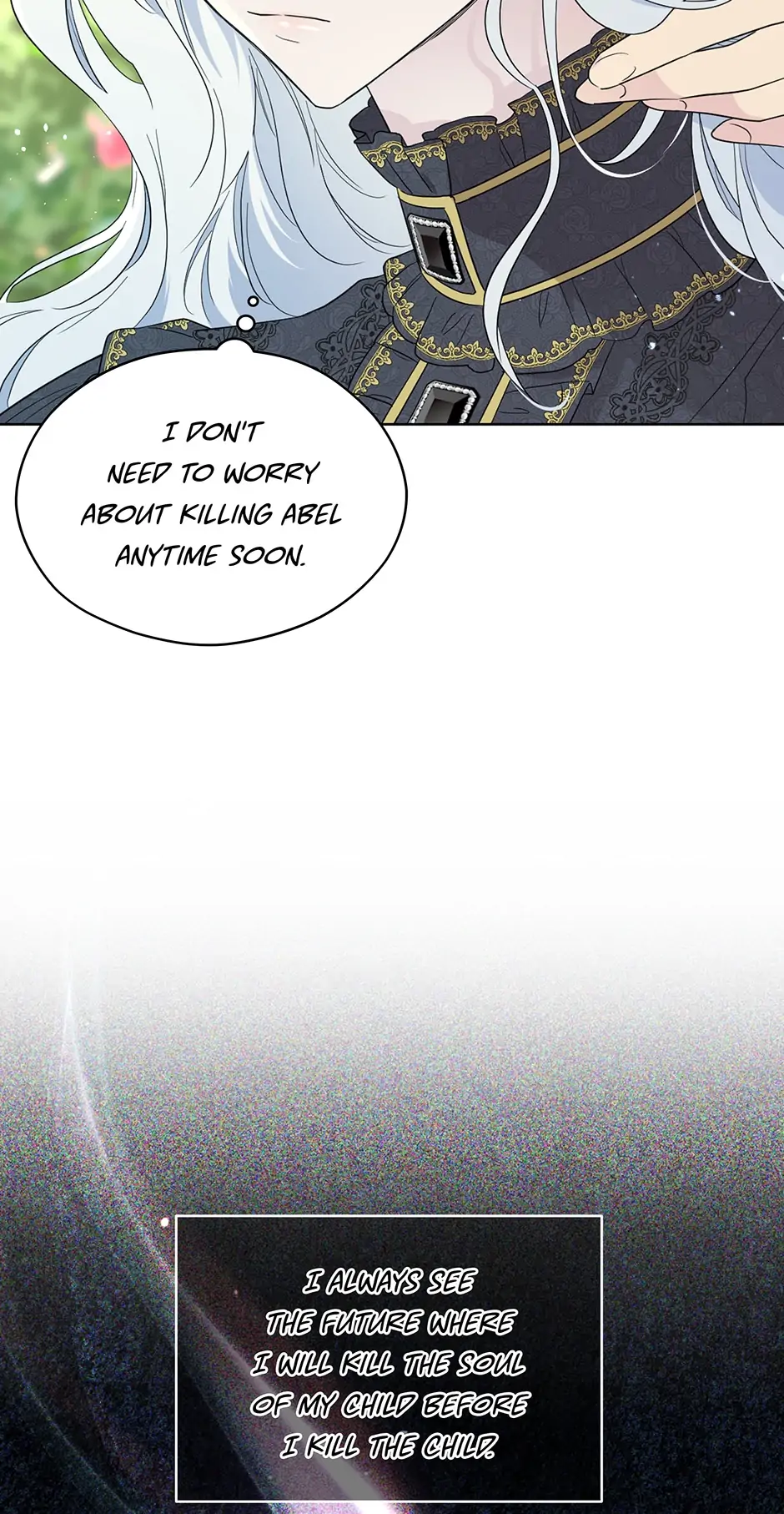 I Became the Hero’s Mom Chapter 76 - page 21