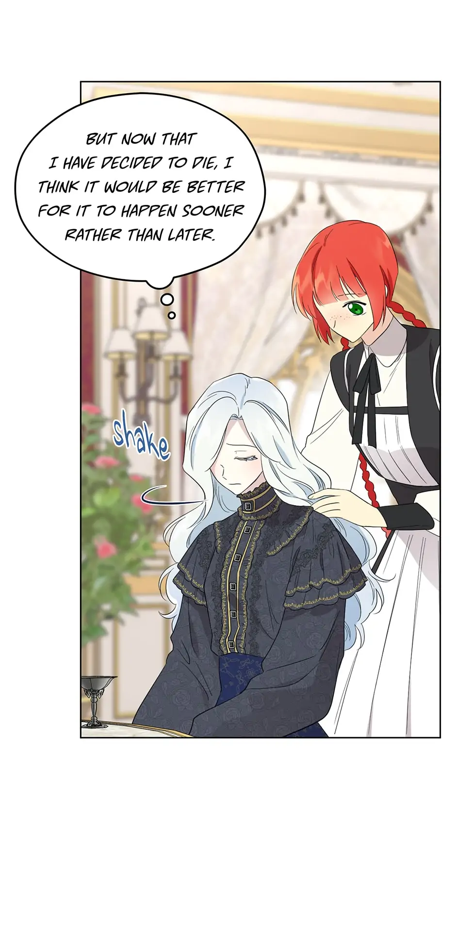 I Became the Hero’s Mom Chapter 76 - page 24