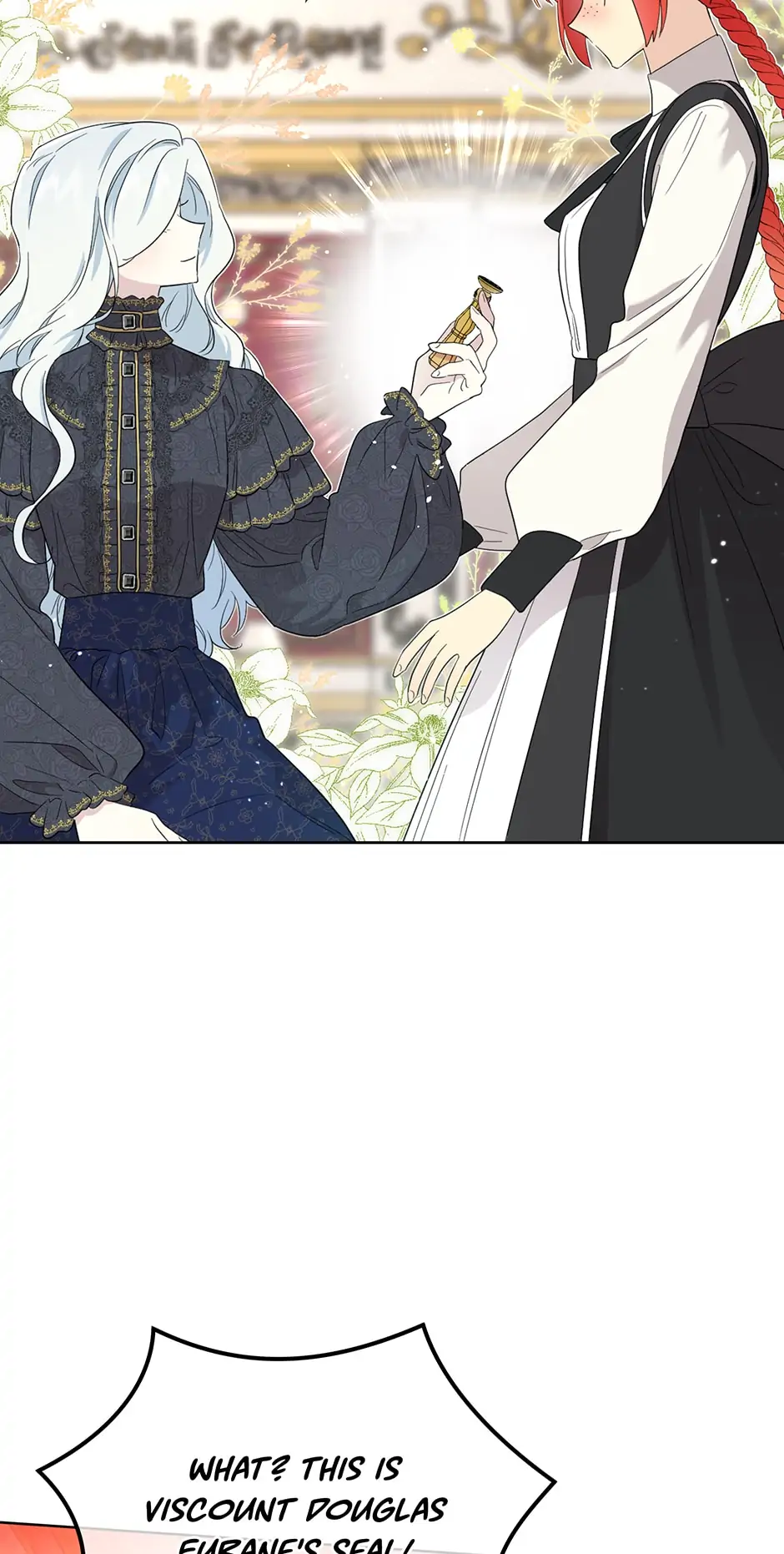 I Became the Hero’s Mom Chapter 76 - page 40