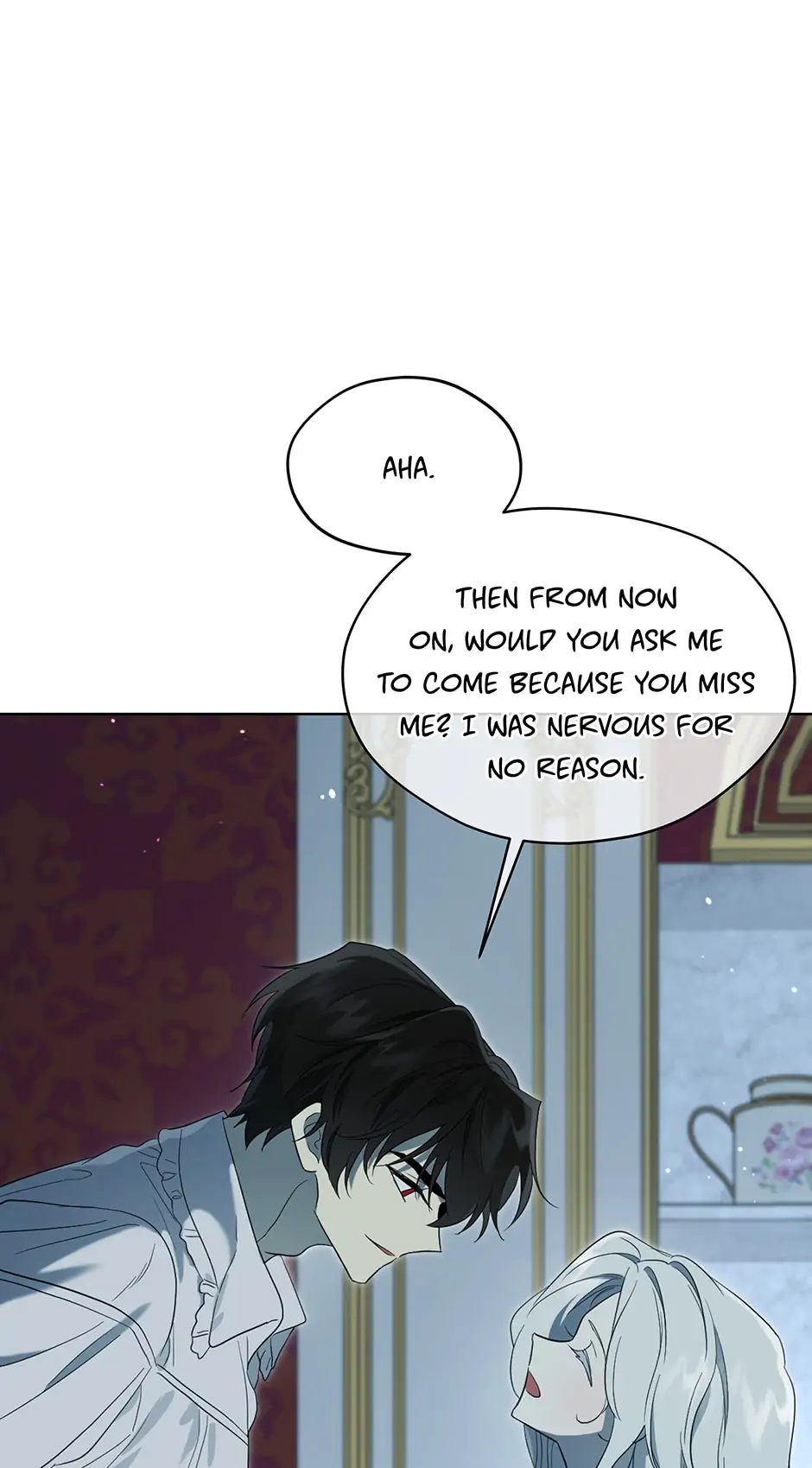 I Became the Hero’s Mom Chapter 76 - page 58