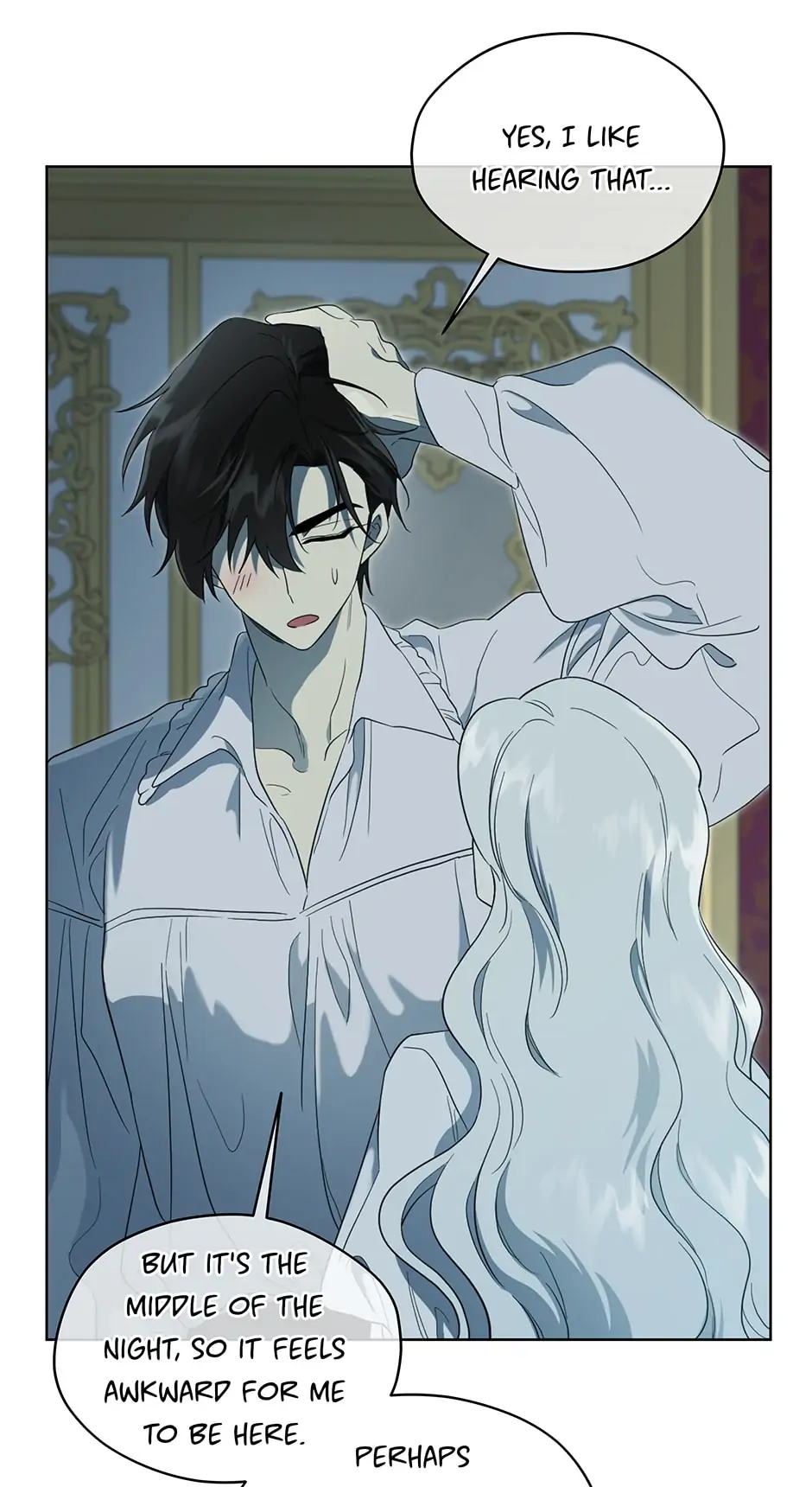 I Became the Hero’s Mom Chapter 76 - page 61