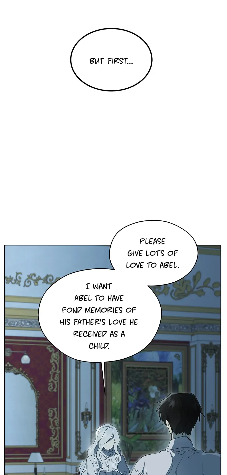 I Became the Hero’s Mom Chapter 76 - page 85