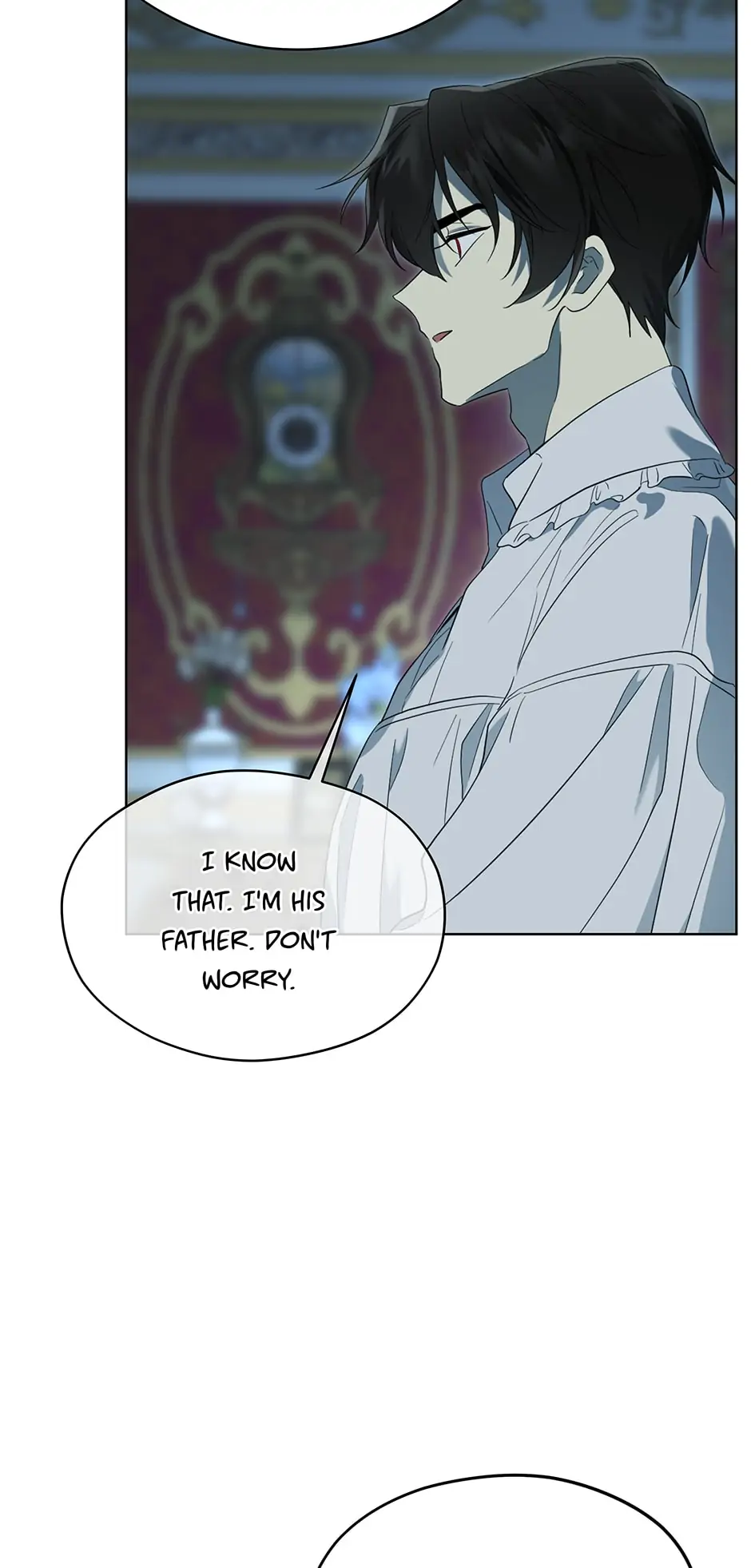 I Became the Hero’s Mom Chapter 76 - page 87