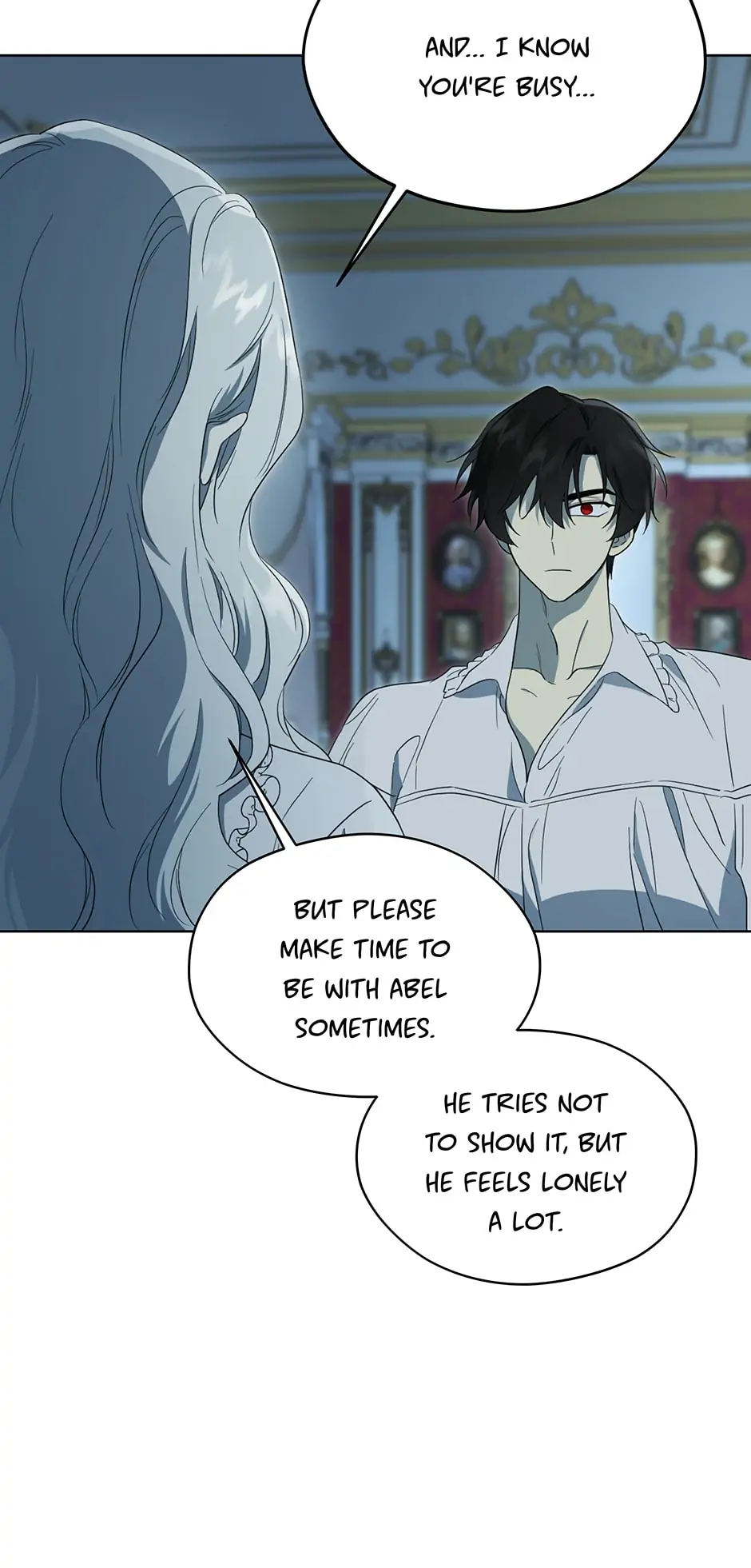 I Became the Hero’s Mom Chapter 76 - page 88