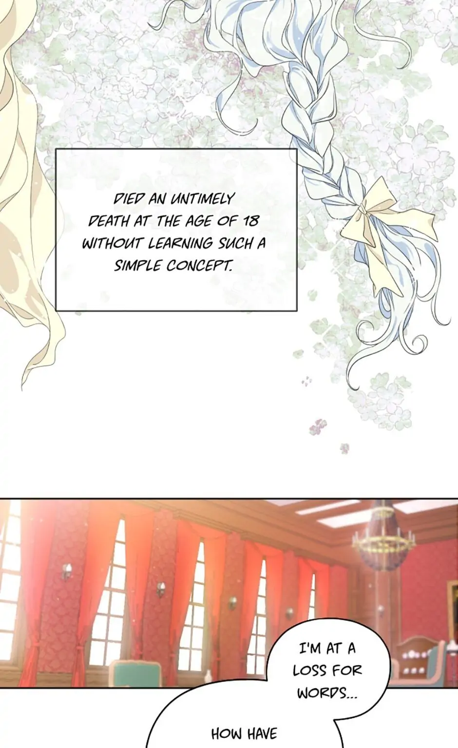I Became the Hero’s Mom Chapter 6 - page 17