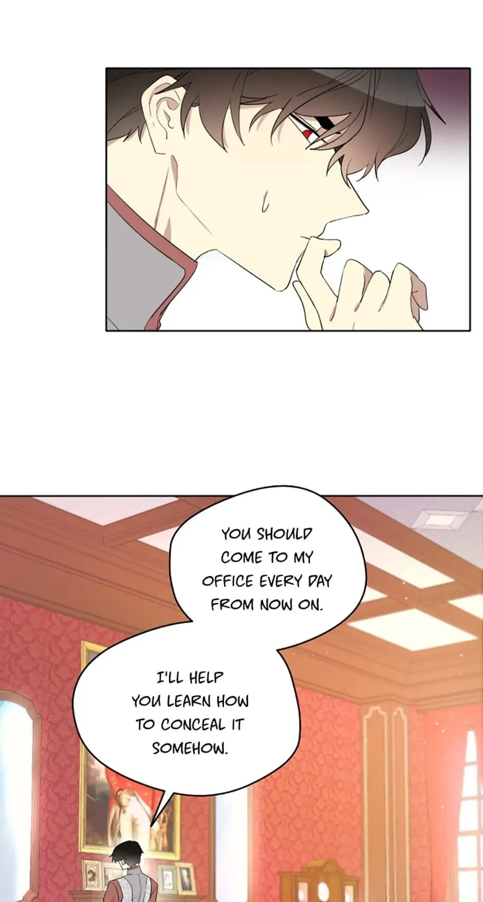 I Became the Hero’s Mom Chapter 6 - page 20