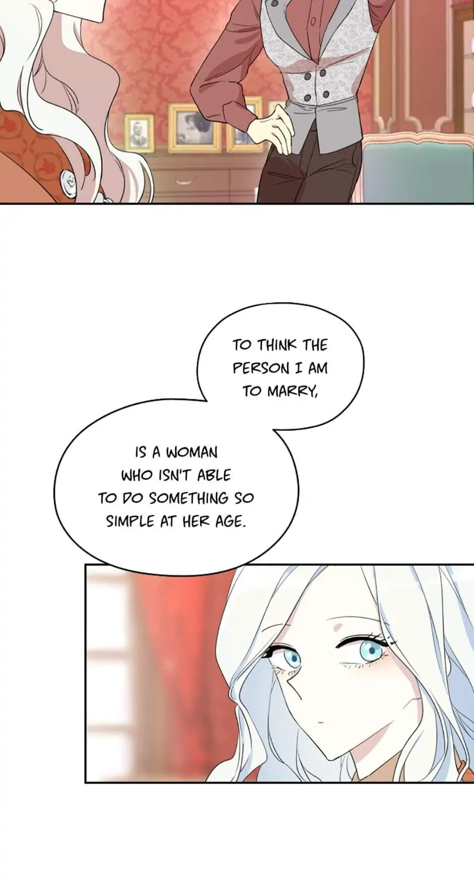 I Became the Hero’s Mom Chapter 6 - page 22