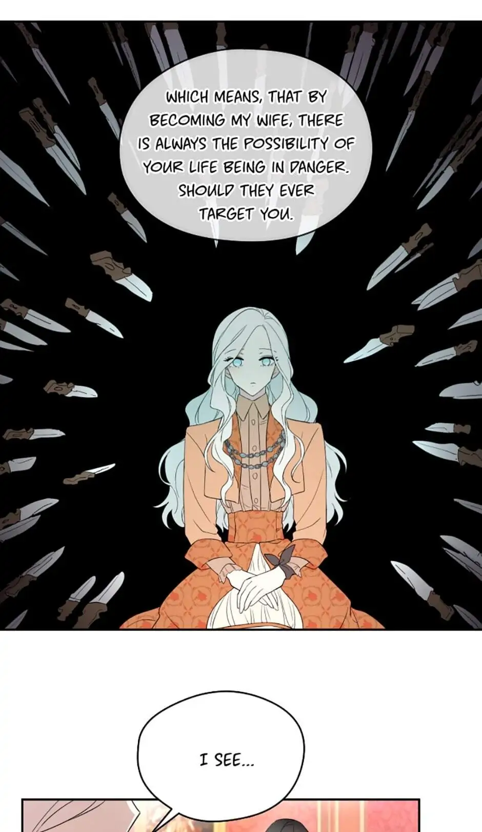 I Became the Hero’s Mom Chapter 6 - page 27