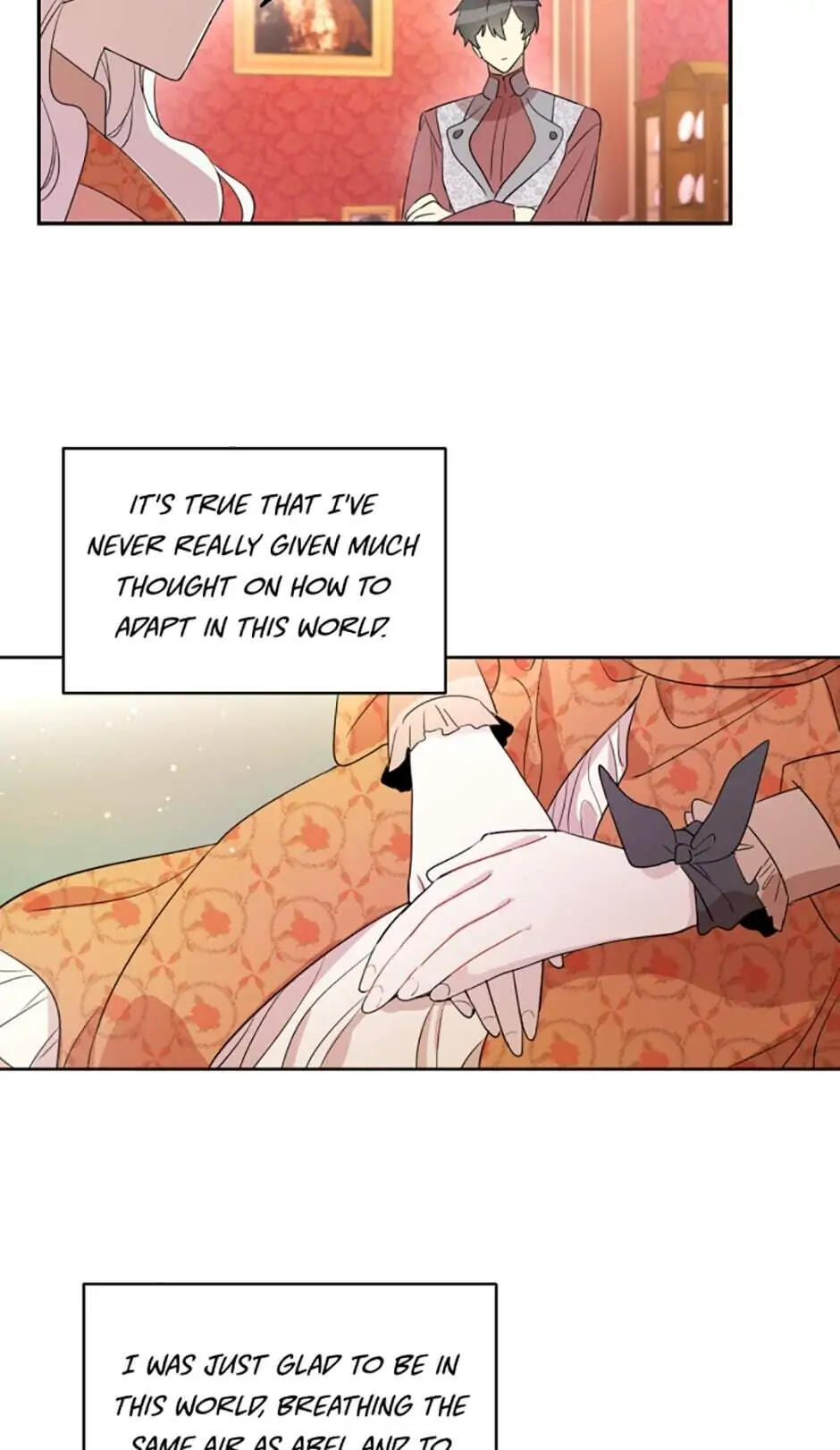 I Became the Hero’s Mom Chapter 6 - page 28