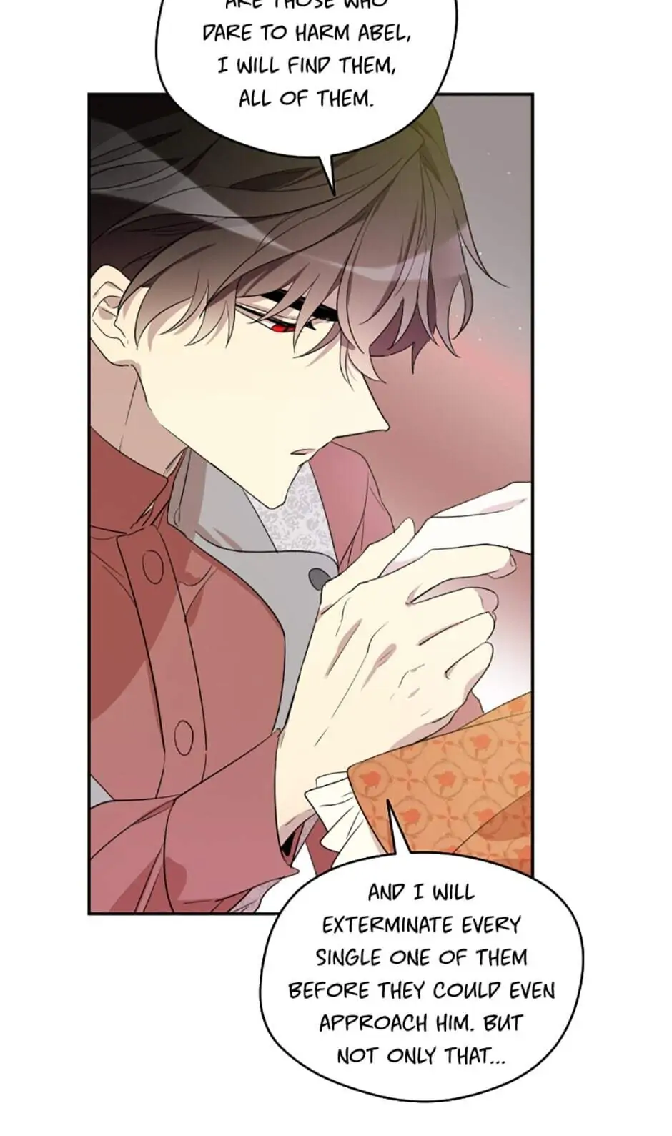 I Became the Hero’s Mom Chapter 6 - page 39