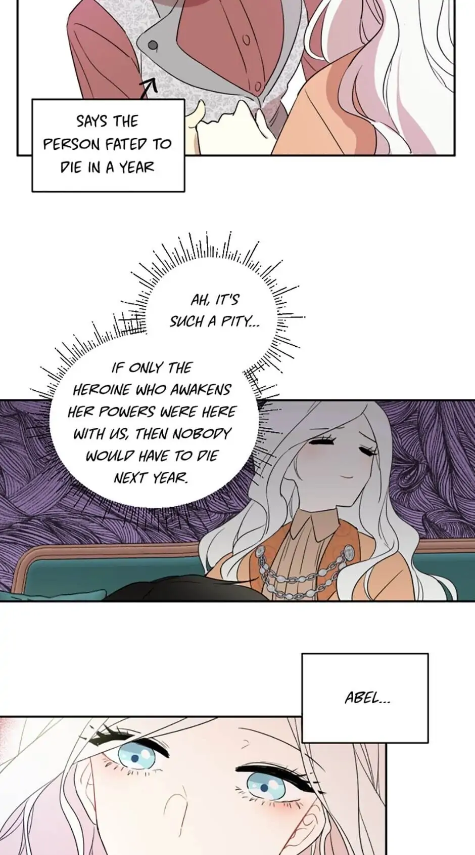 I Became the Hero’s Mom Chapter 6 - page 43