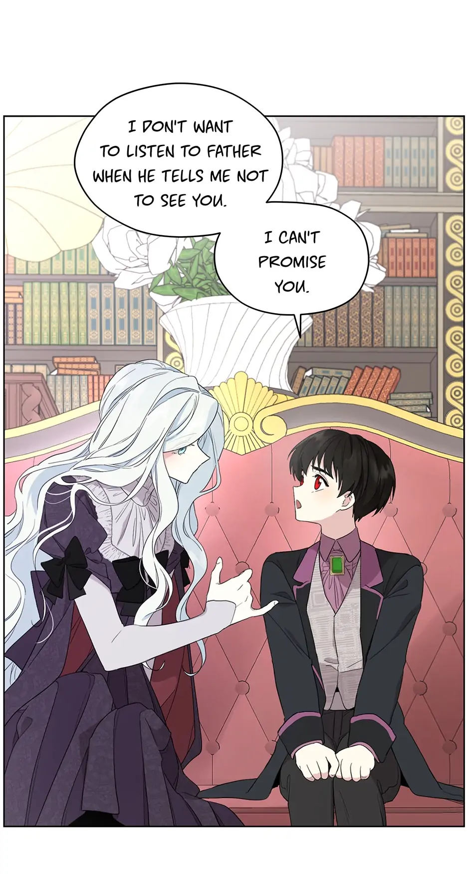 I Became the Hero’s Mom Chapter 53 - page 11