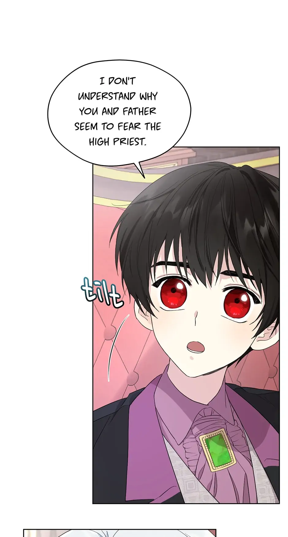 I Became the Hero’s Mom Chapter 53 - page 14