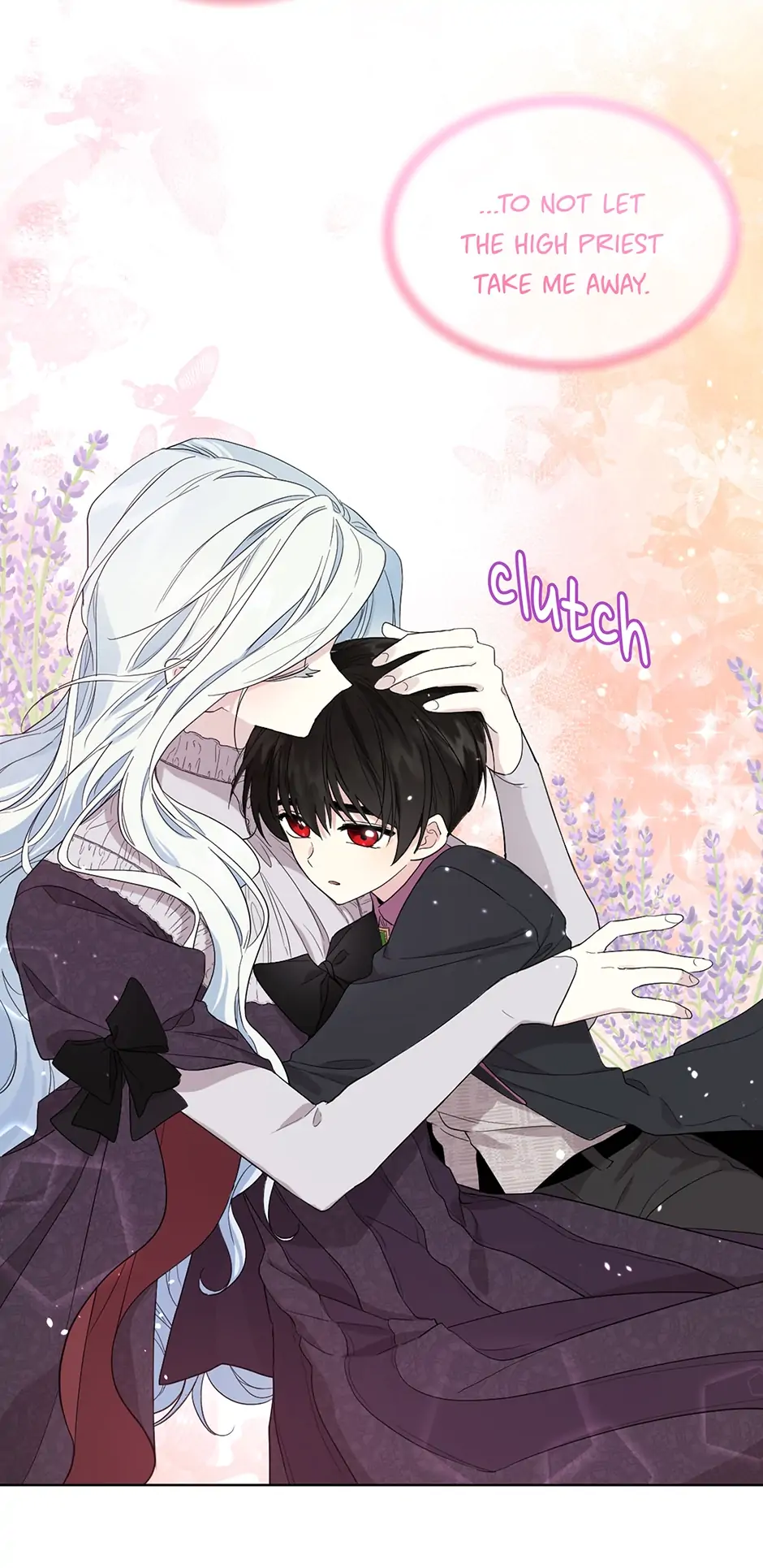 I Became the Hero’s Mom Chapter 53 - page 34