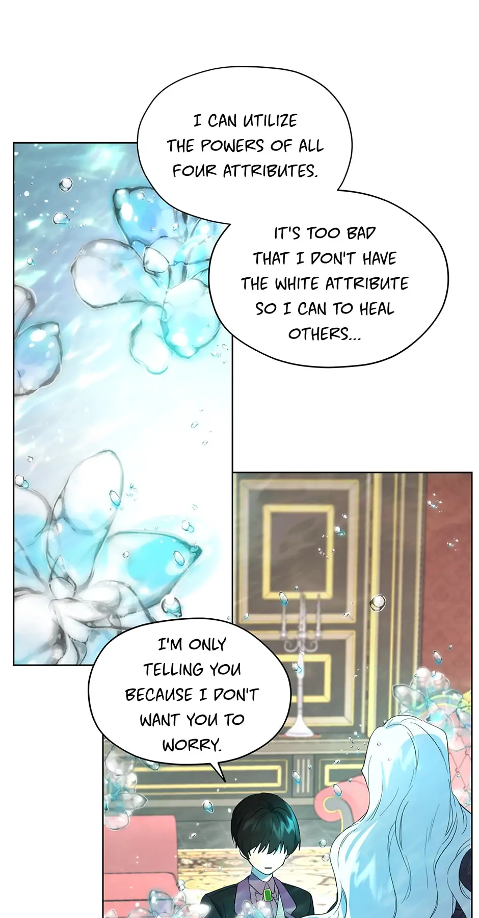 I Became the Hero’s Mom Chapter 53 - page 56