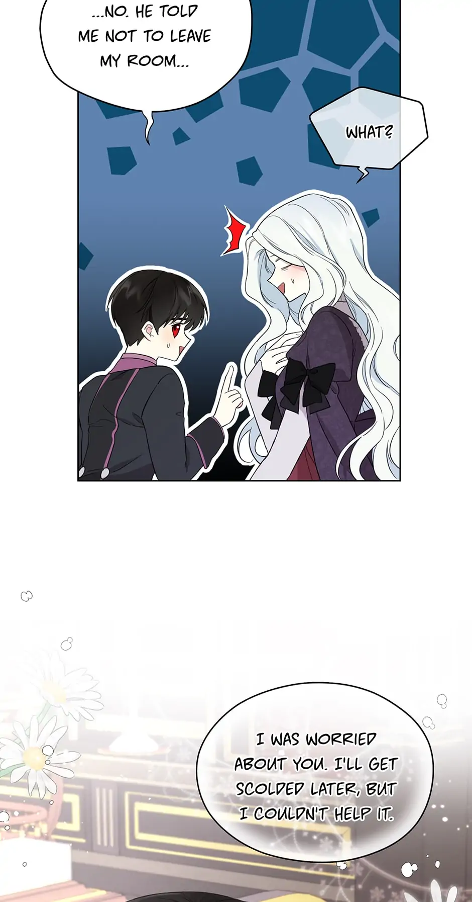 I Became the Hero’s Mom Chapter 53 - page 7