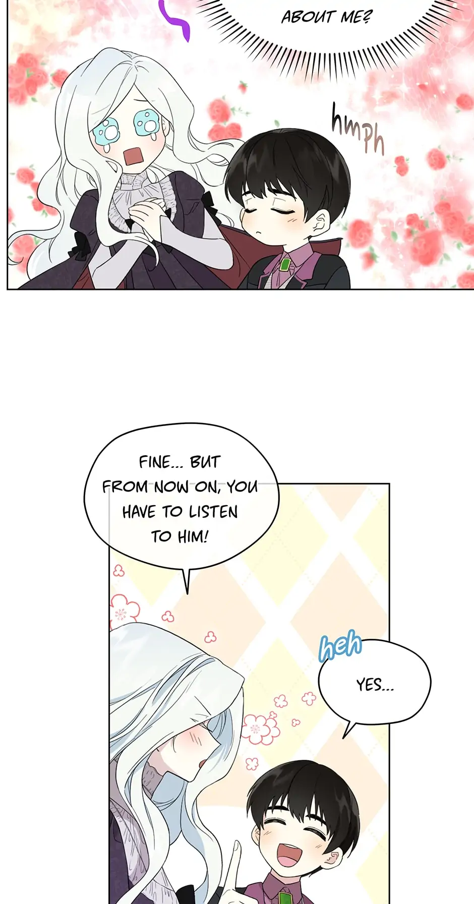 I Became the Hero’s Mom Chapter 53 - page 9