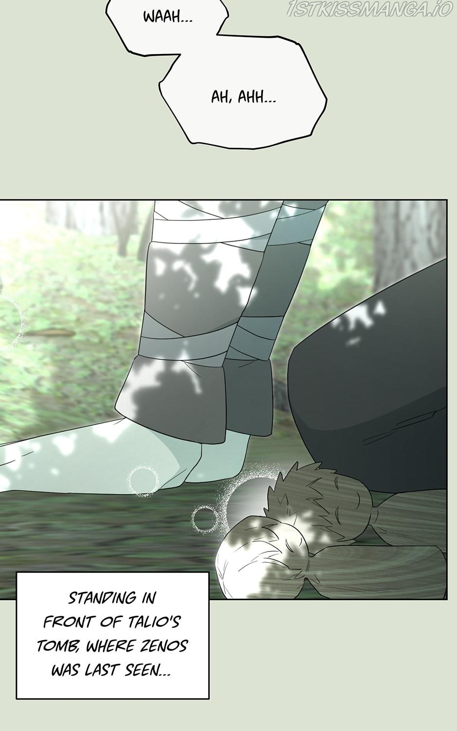 I Became the Hero’s Mom Chapter 86 - page 10