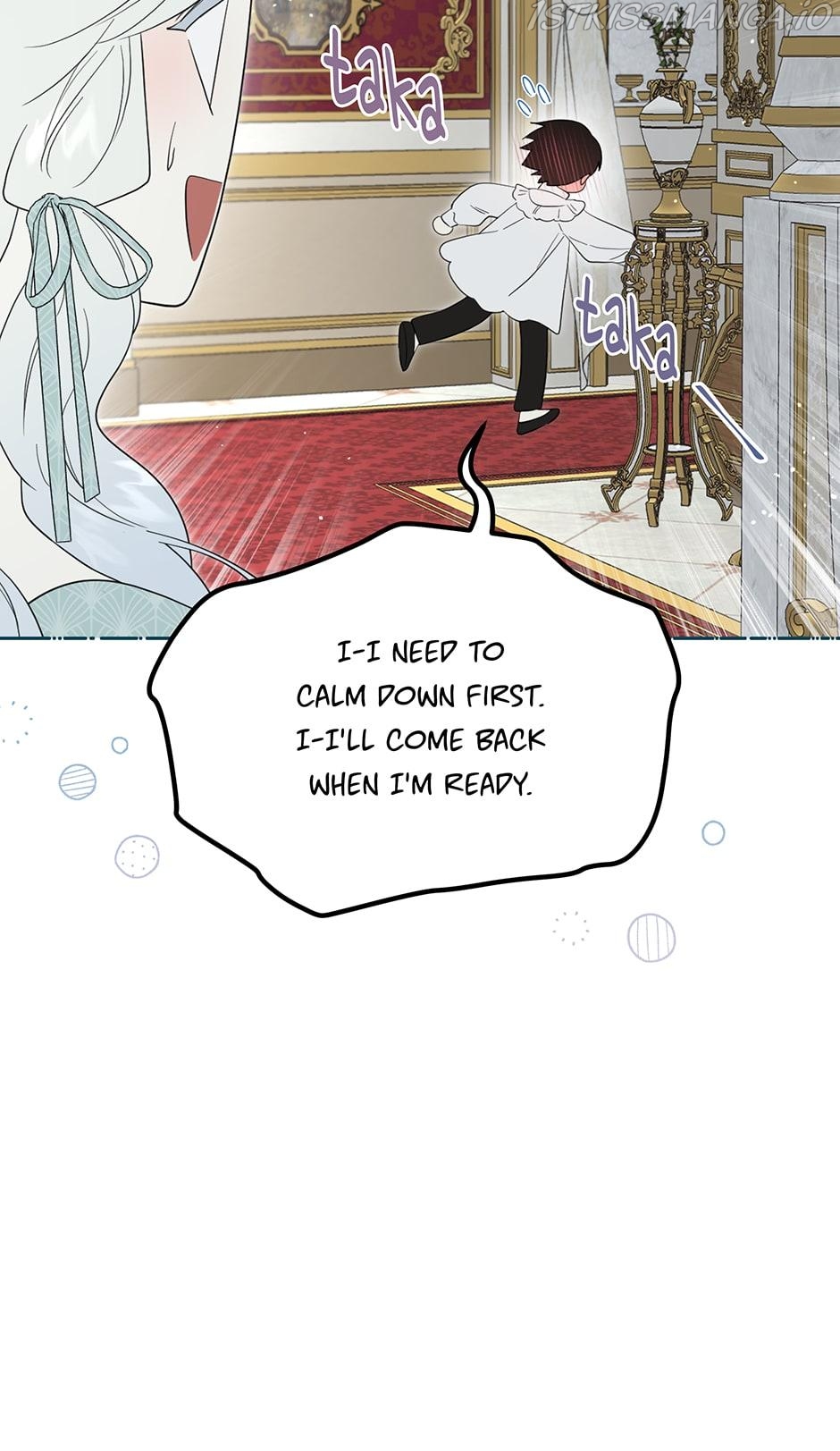 I Became the Hero’s Mom Chapter 86 - page 113