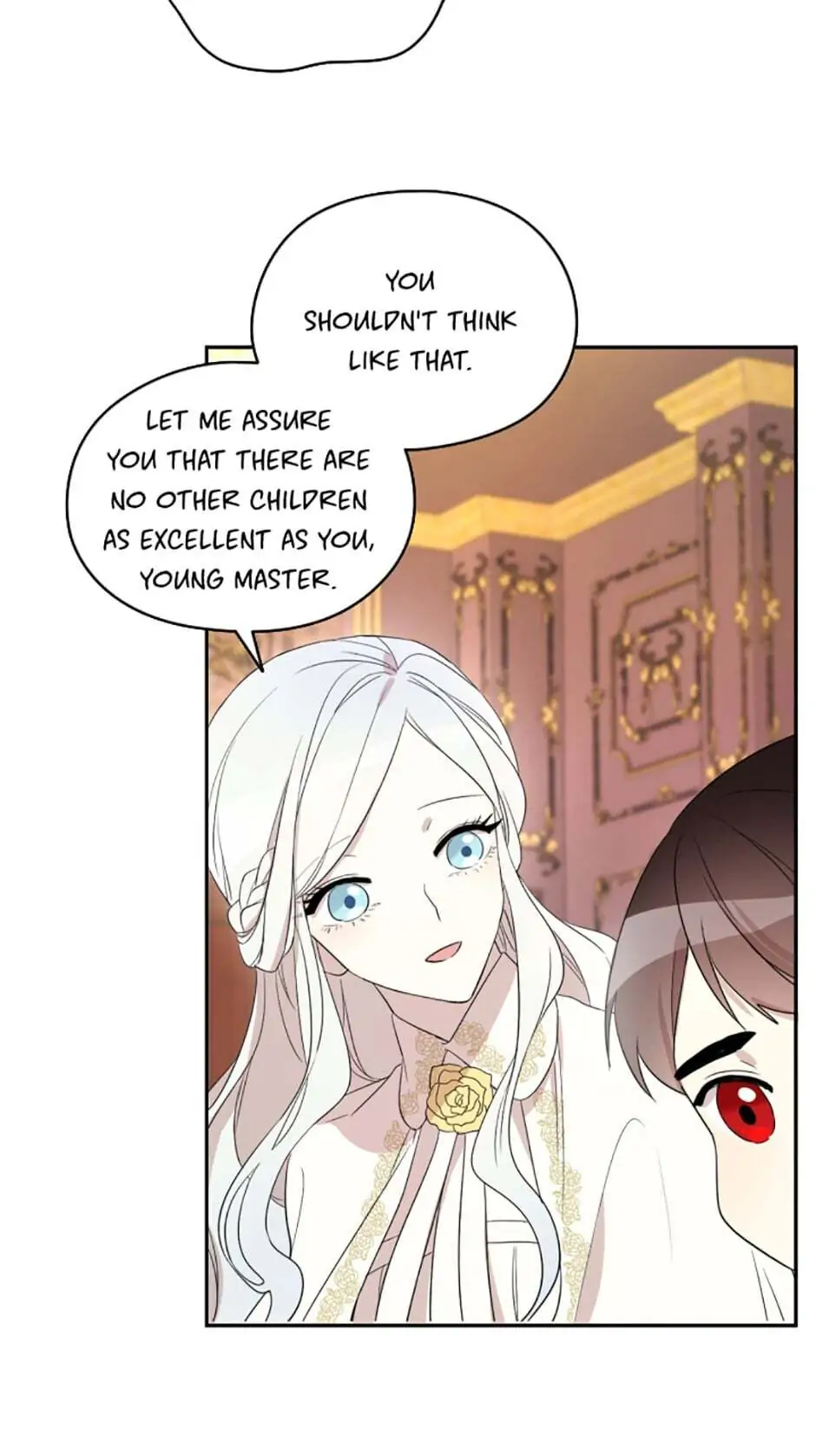 I Became the Hero’s Mom Chapter 7 - page 11