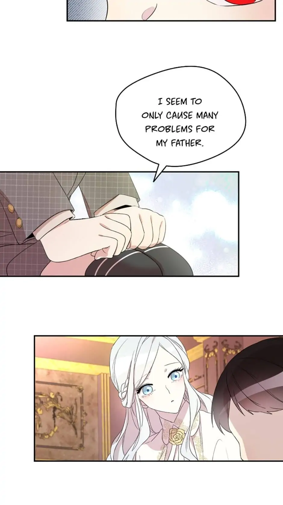 I Became the Hero’s Mom Chapter 7 - page 13