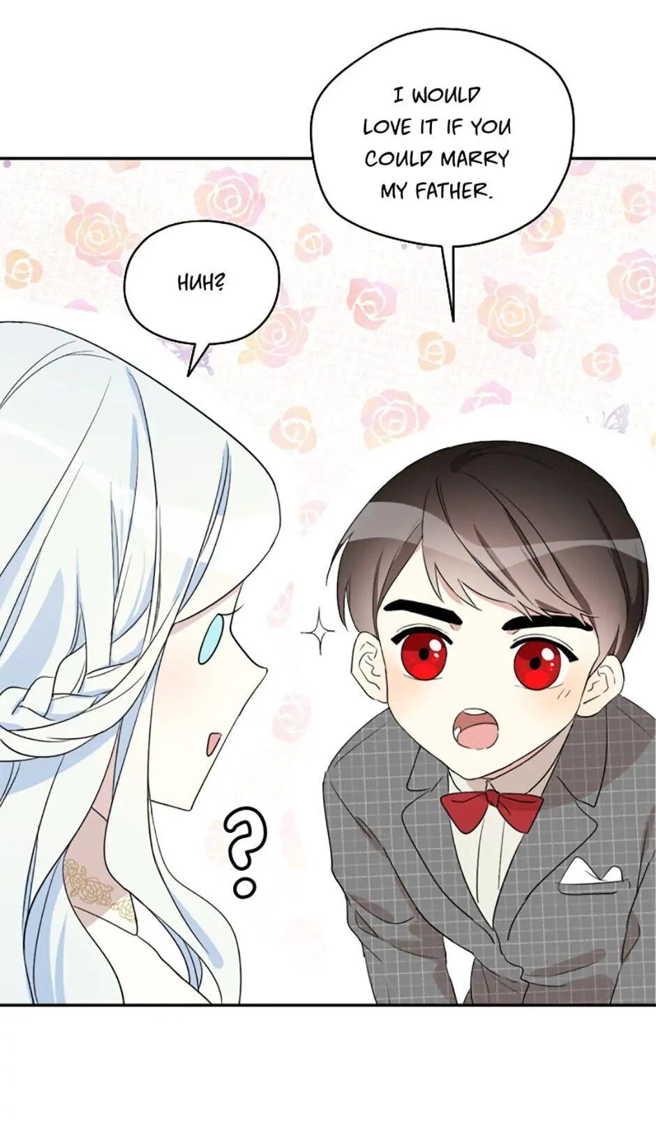 I Became the Hero’s Mom Chapter 7 - page 17