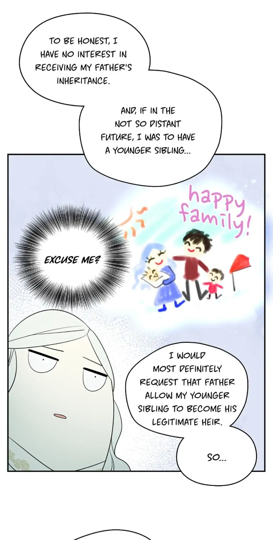 I Became the Hero’s Mom Chapter 7 - page 18